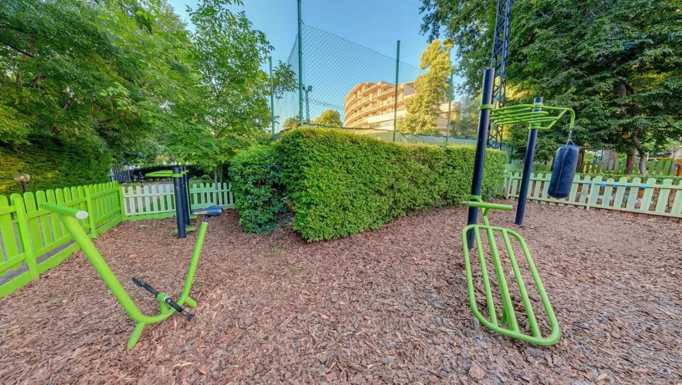 Fitness centre/facilities in Madara Park Hotel - All Inclusive