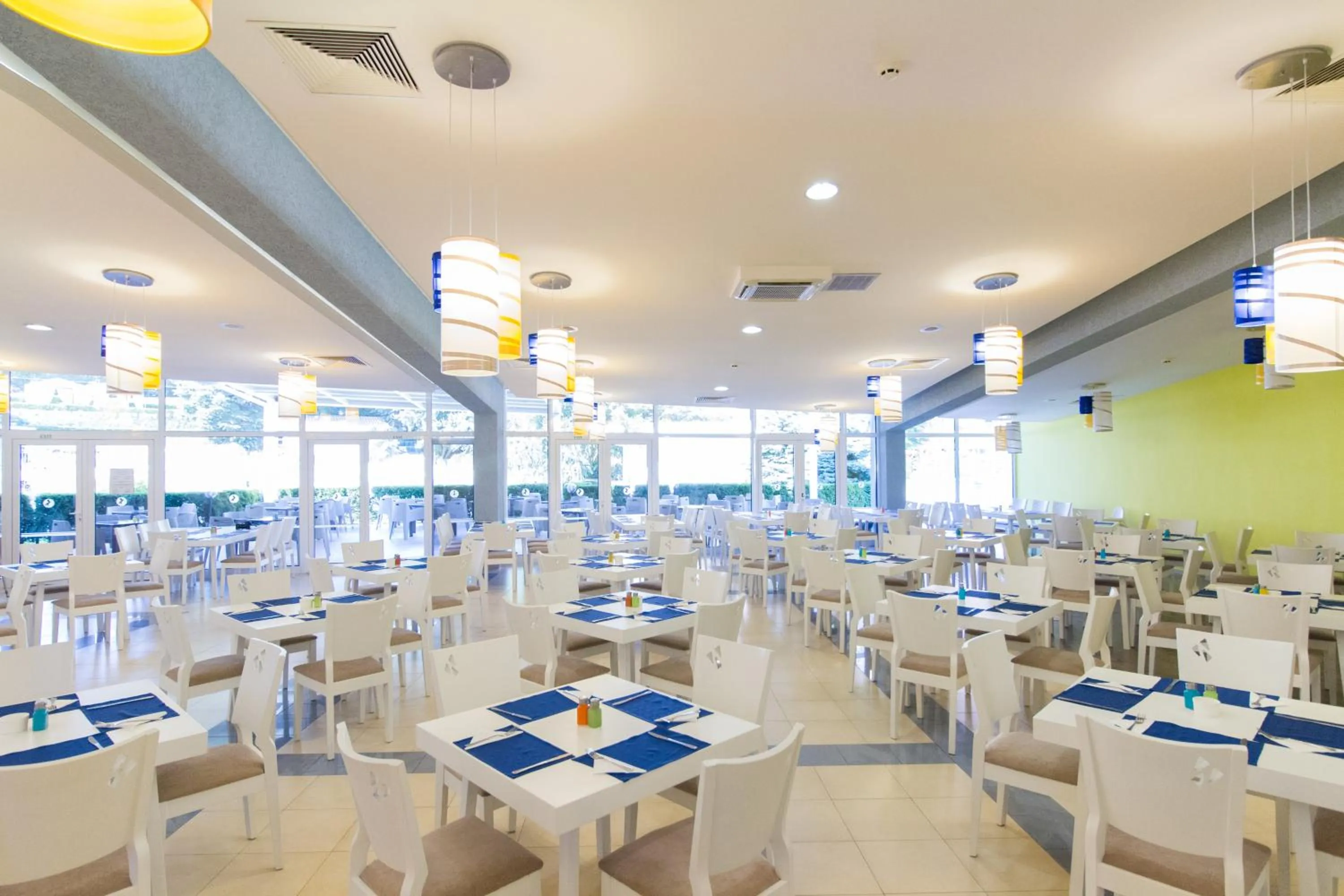 Restaurant/places to eat in Madara Park Hotel - All Inclusive