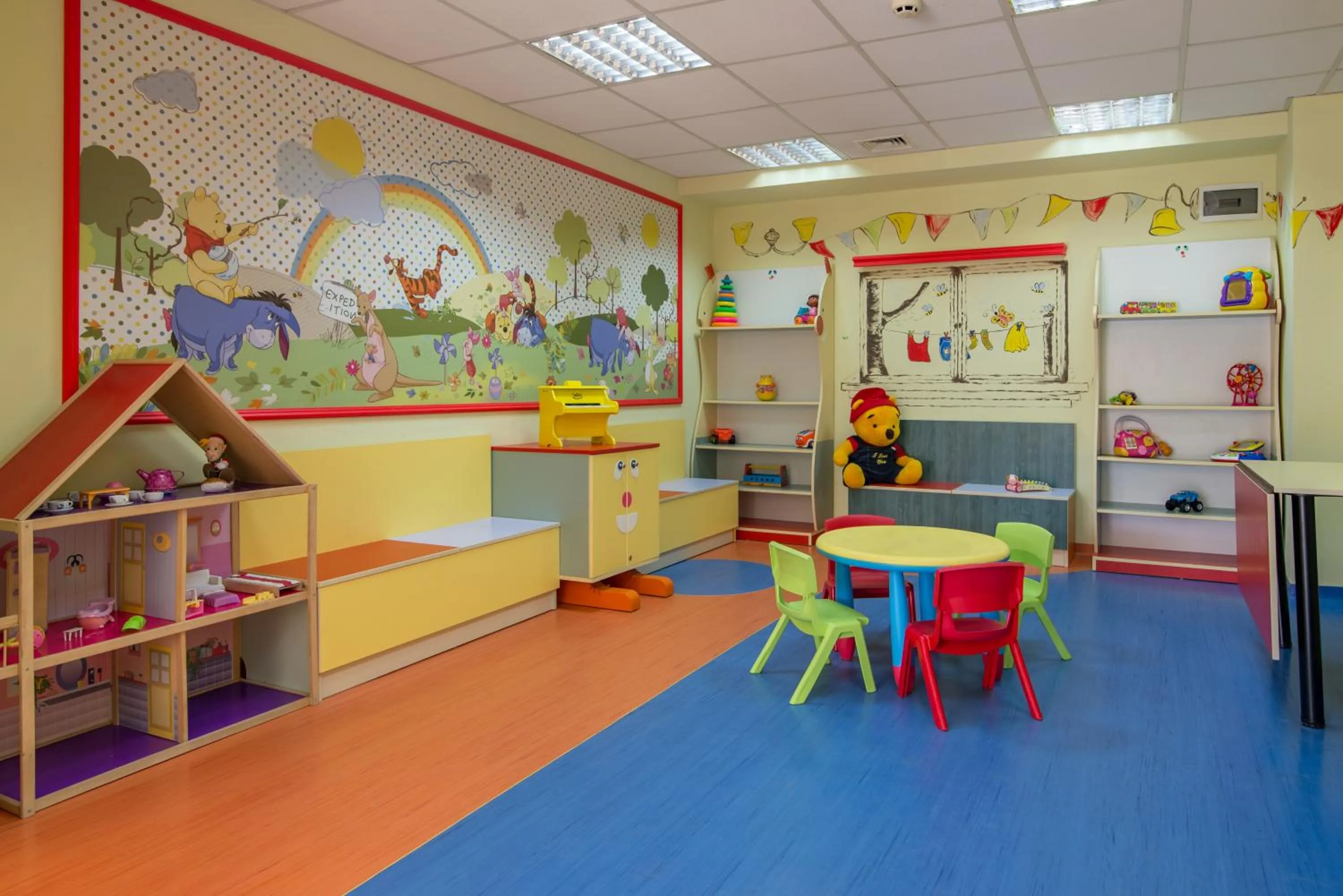 Kids's club in Madara Park Hotel - All Inclusive