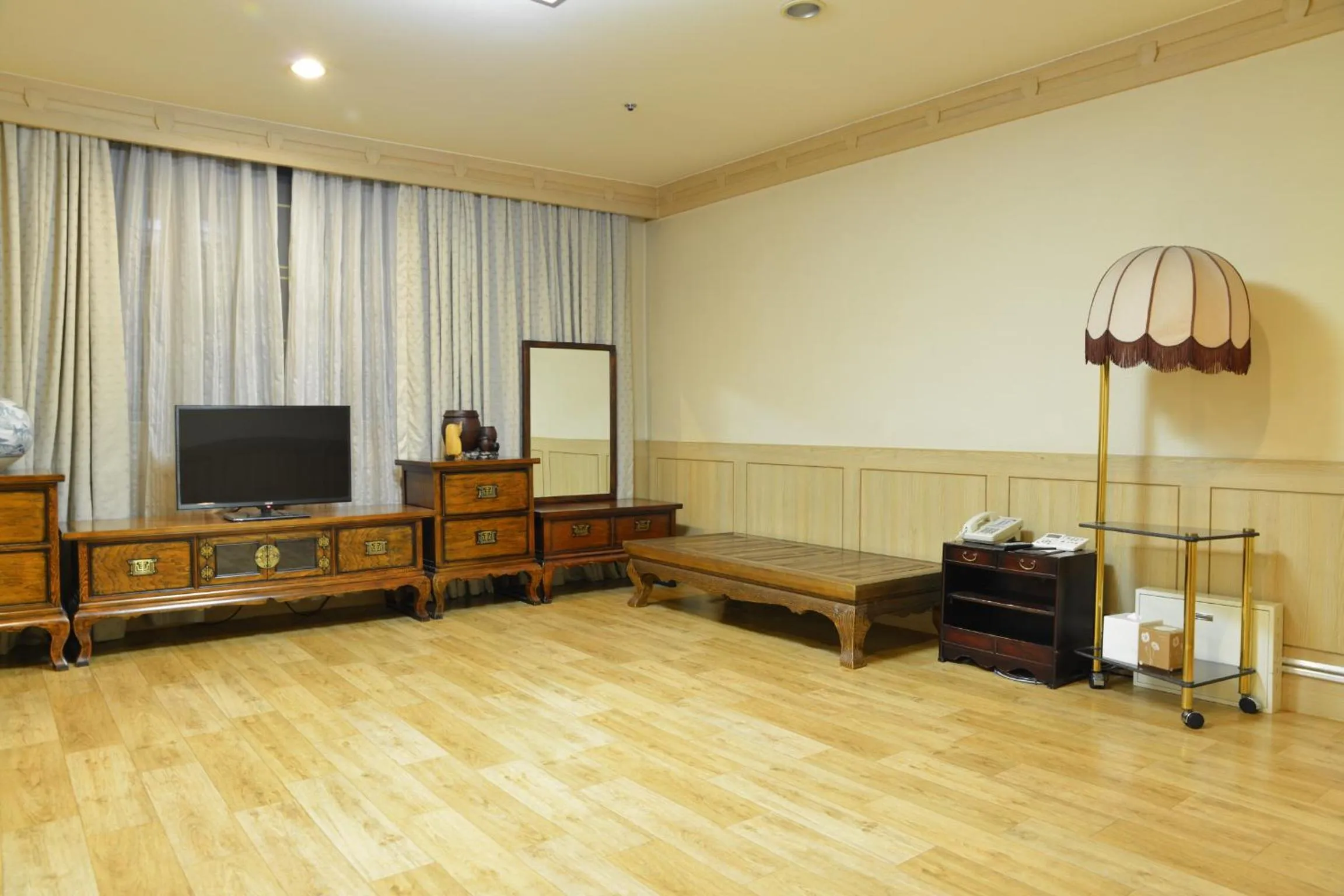 Bedroom in Ramada by Wyndham Songdo