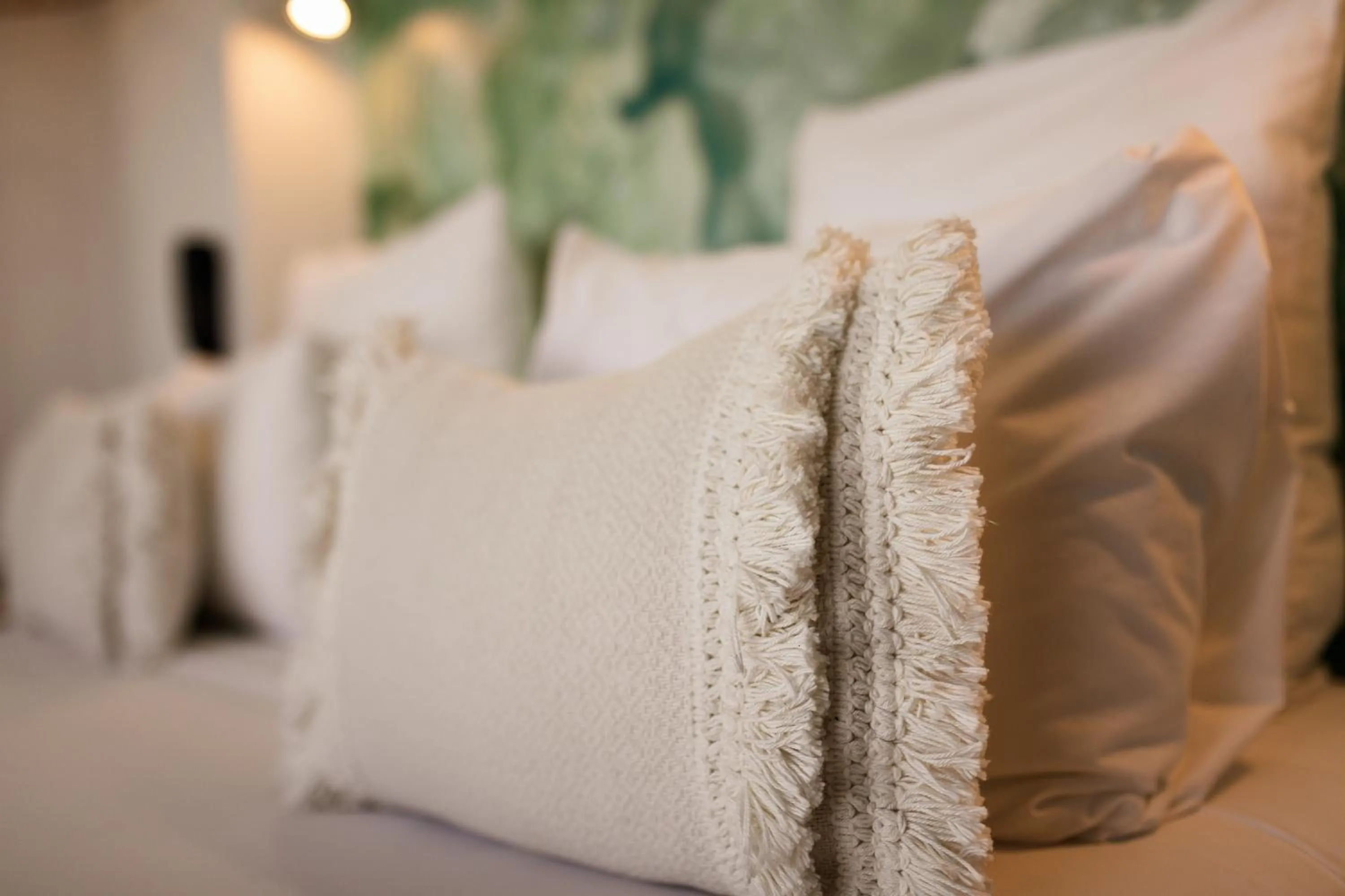 Bed in Hôtel Les Sables - Urban Style - by Logis Hotels