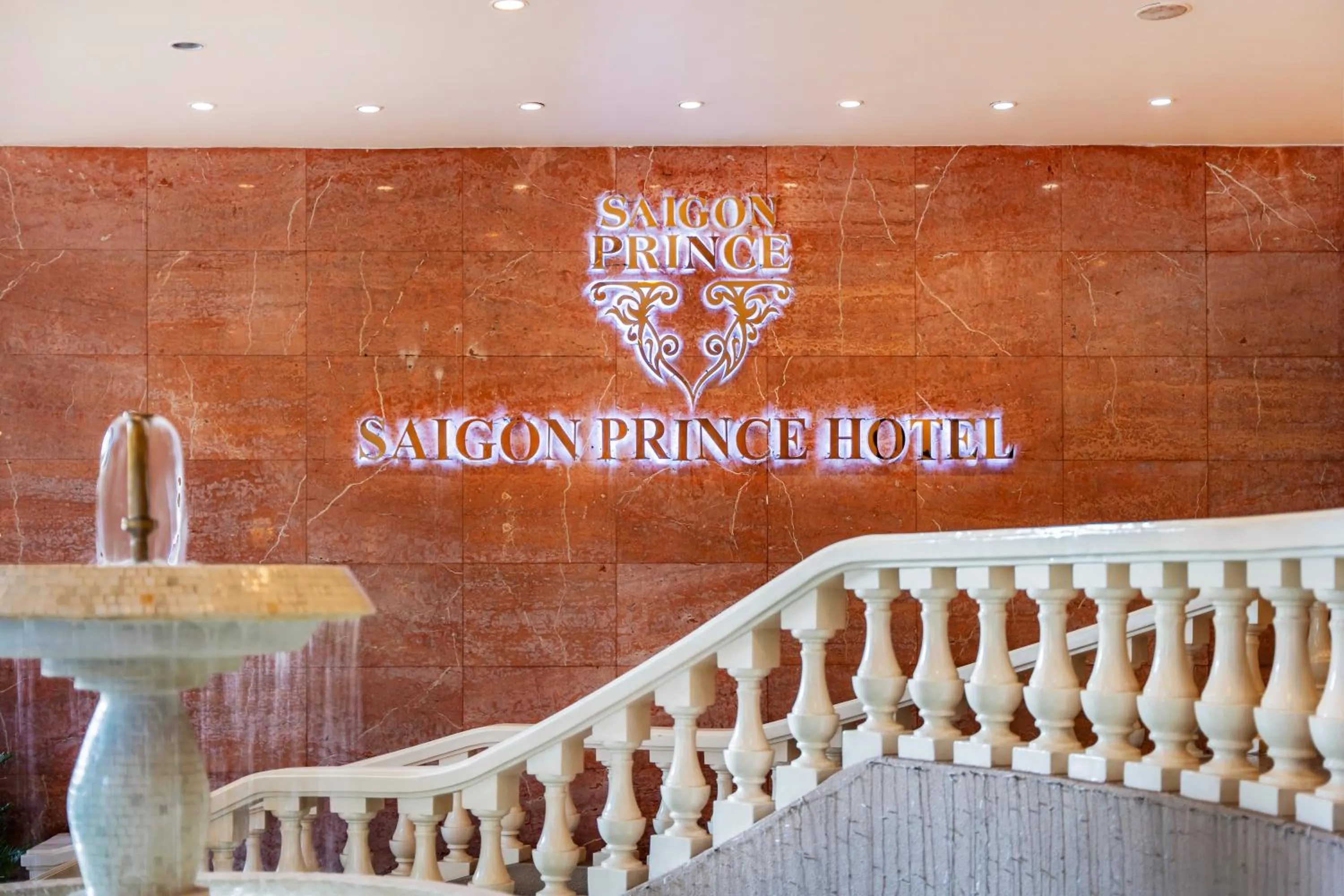 Saigon Prince Hotel