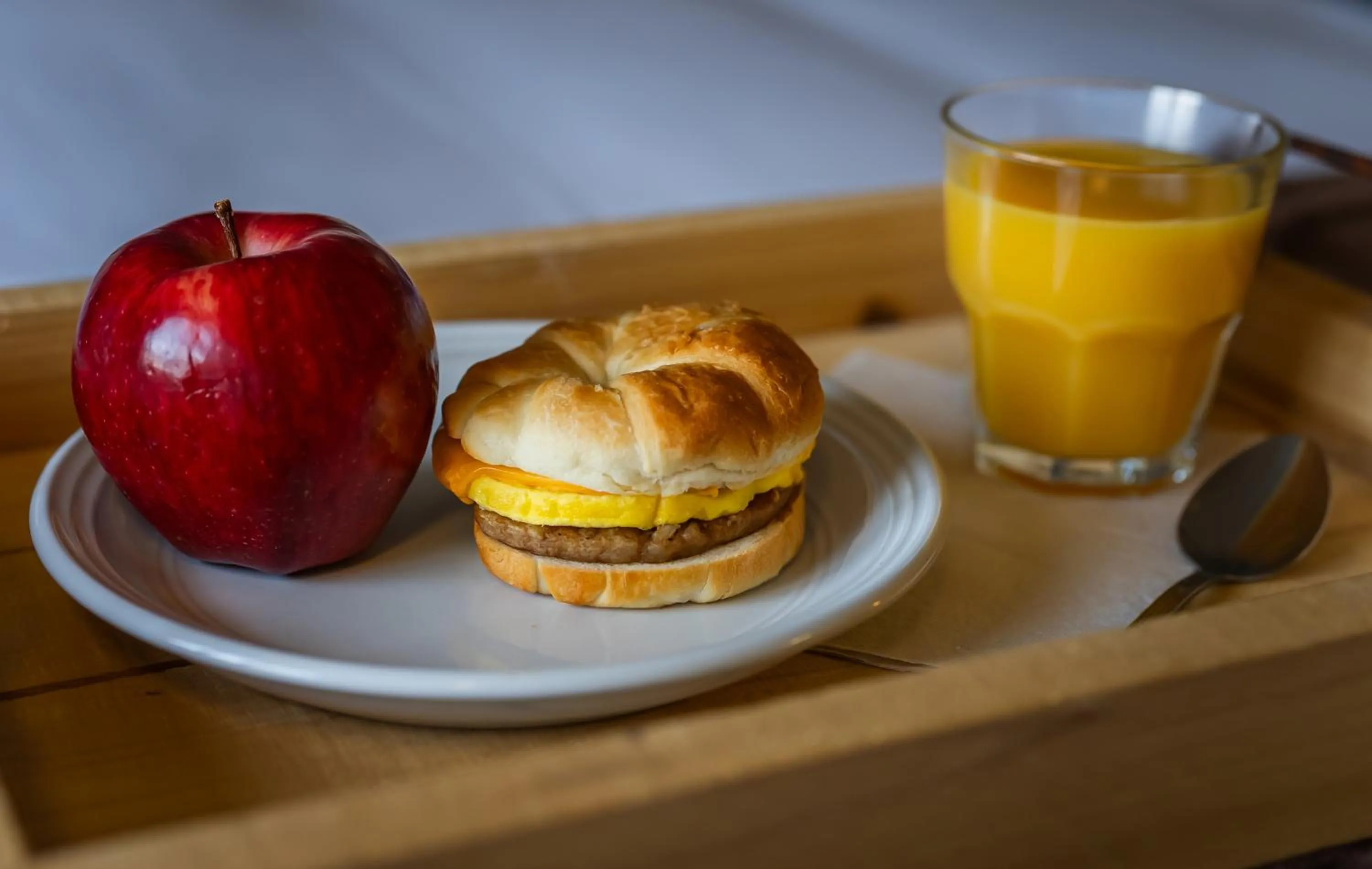 Food and drinks in My Place Hotel-Council Bluffs/Omaha East, IA