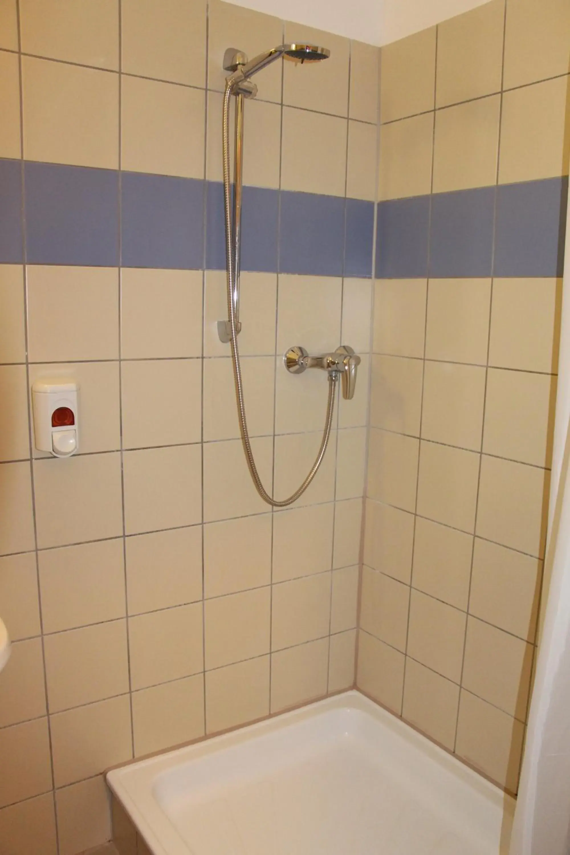 Twin Room with Balcony in Nereus Park Hotel Twin Room with Balcony in Nereus Park Hotel