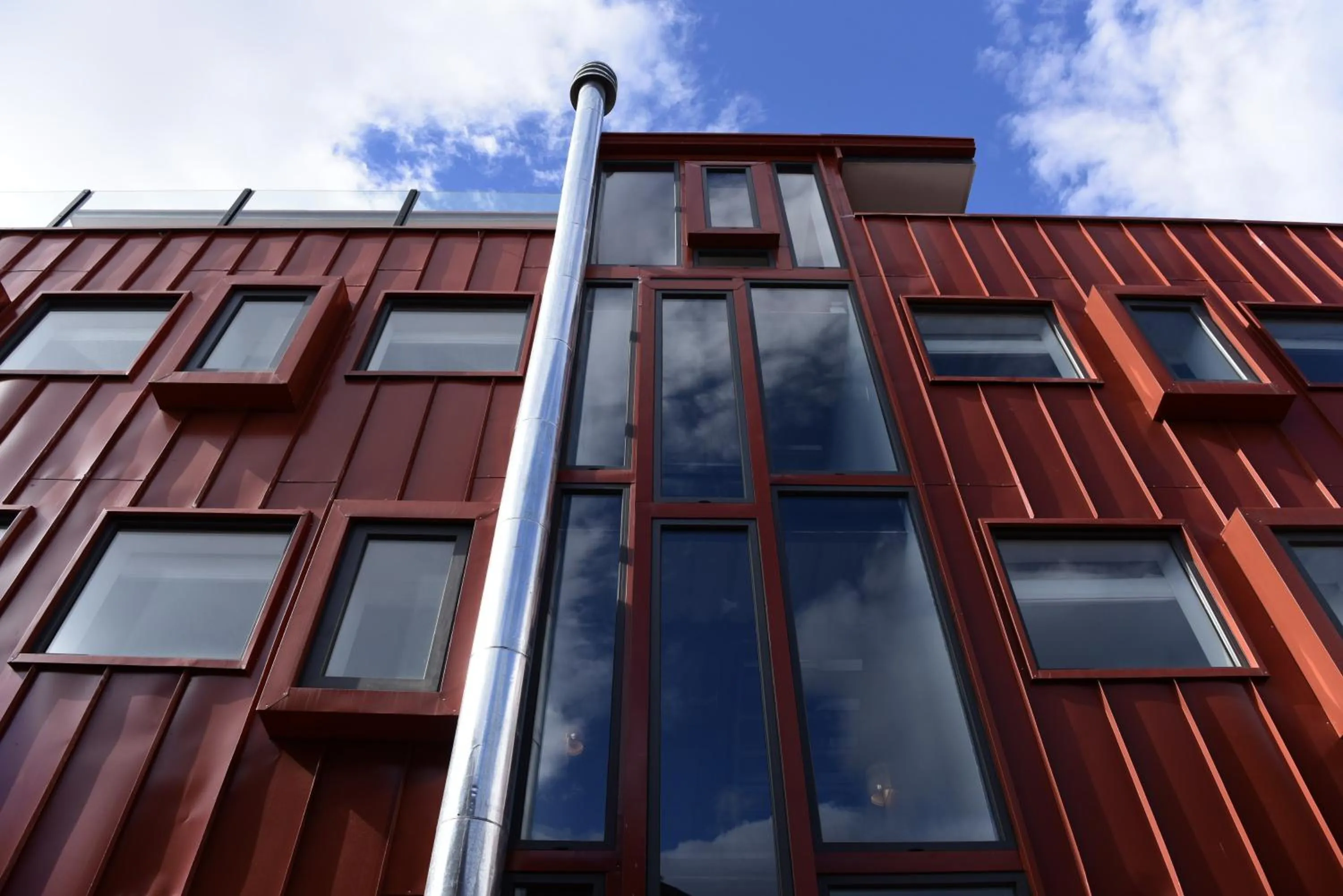 Property building in Hotel Vendaval