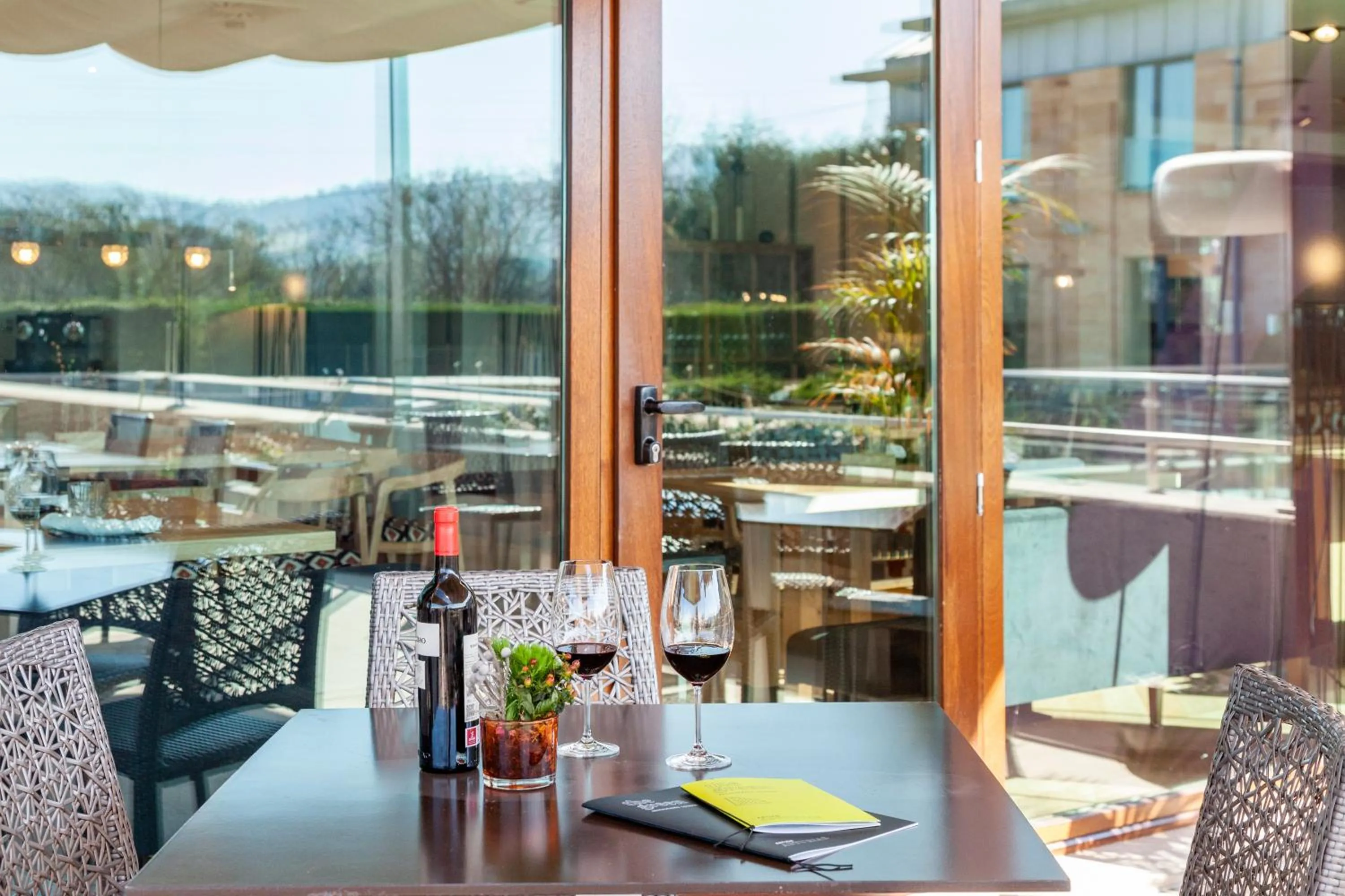 Restaurant/places to eat in ARTIEM Asturias