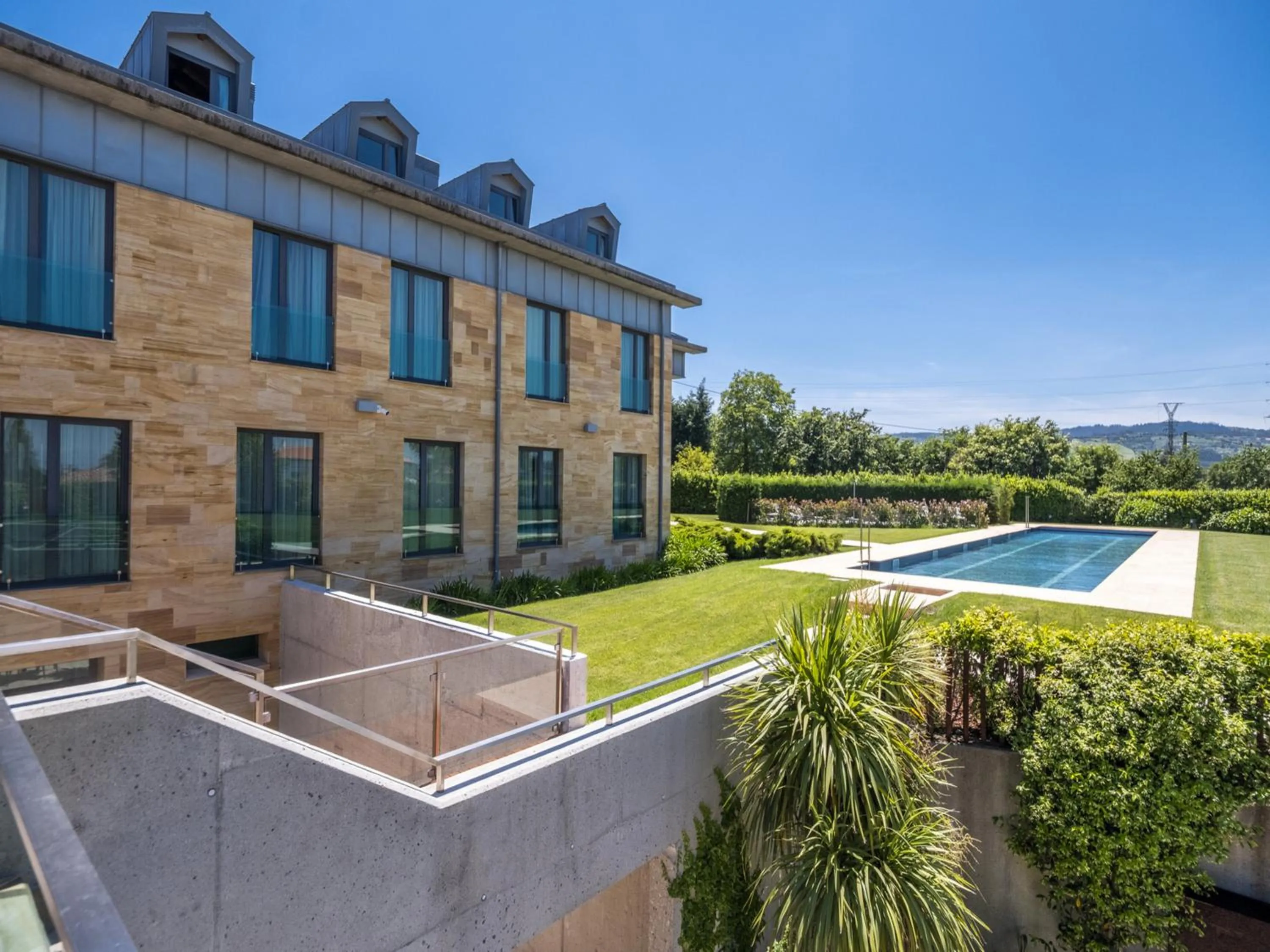 Property building in ARTIEM Asturias