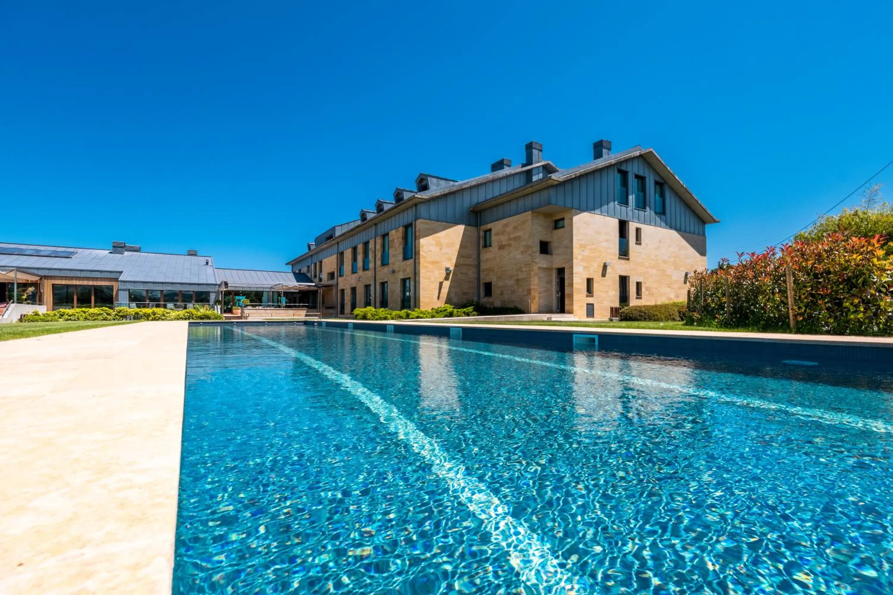 Property building in ARTIEM Asturias