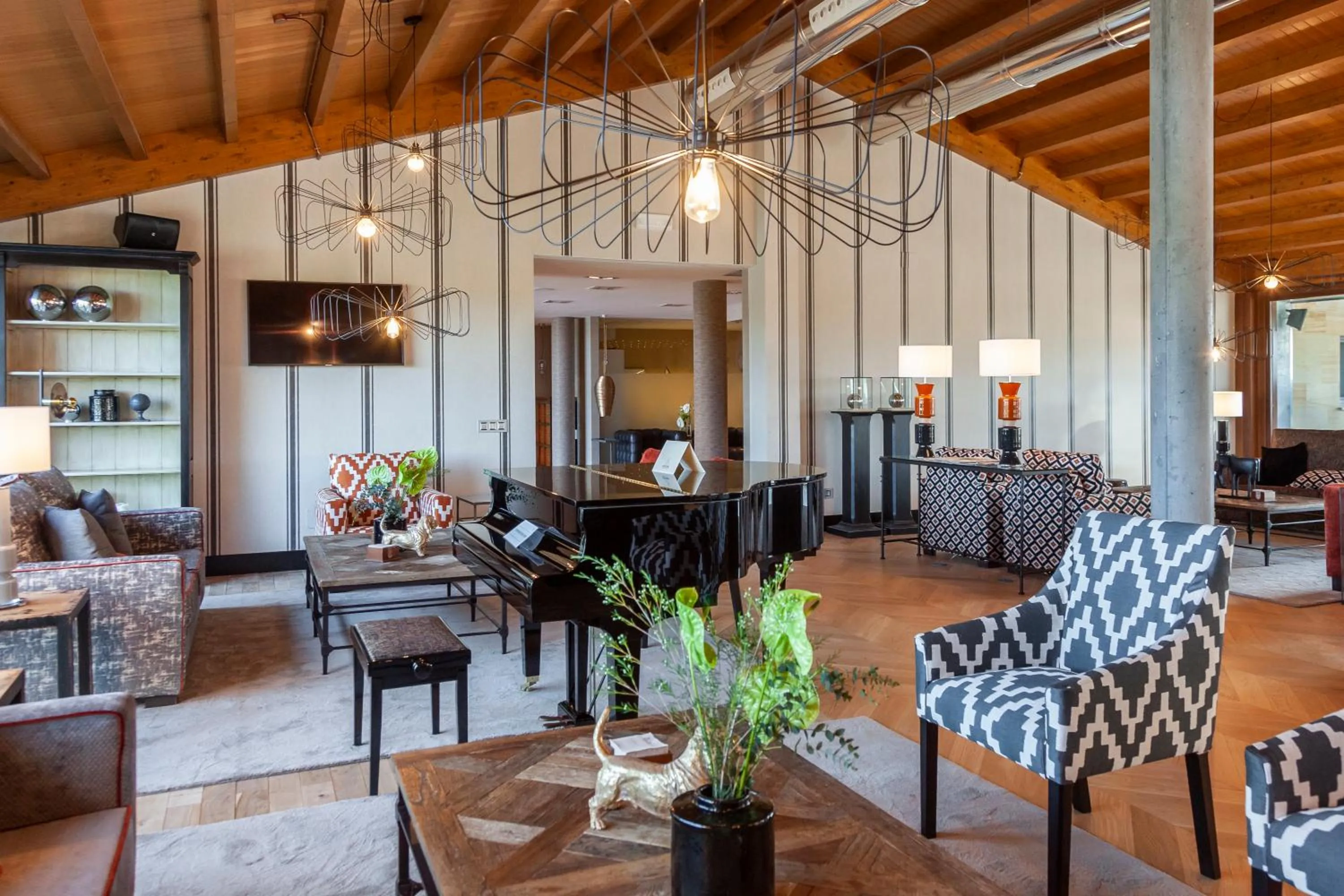 Restaurant/places to eat in ARTIEM Asturias