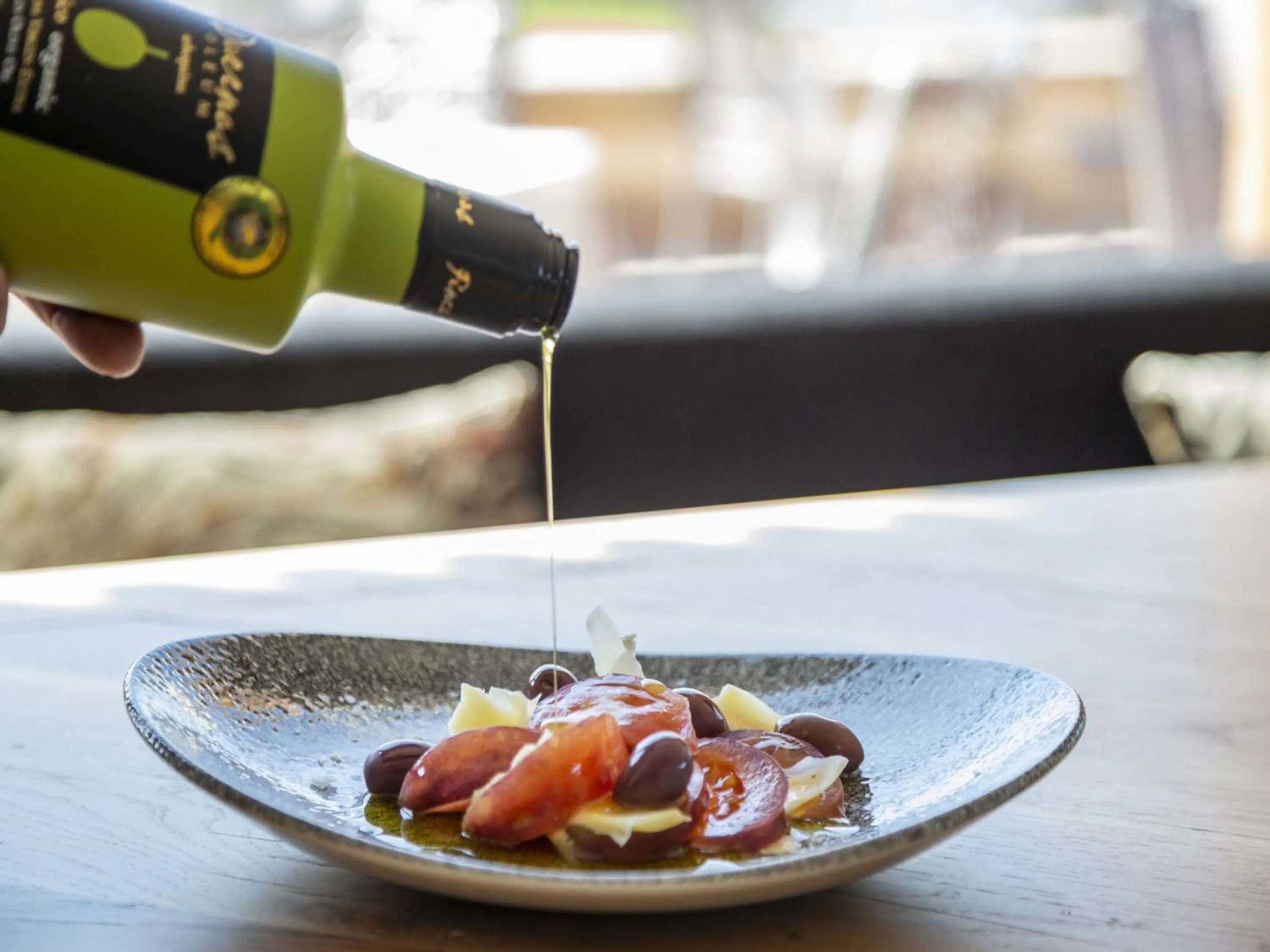 Food in ARTIEM Asturias