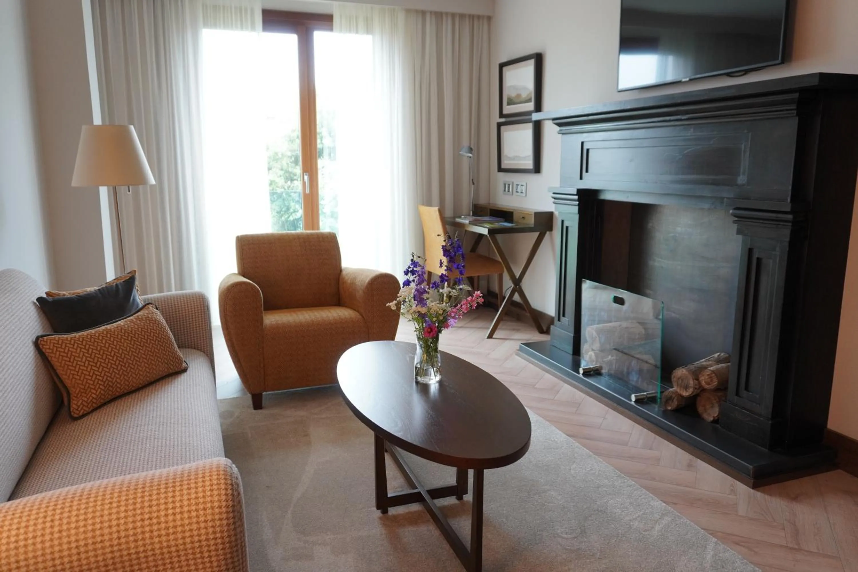 Photo of the whole room in ARTIEM Asturias