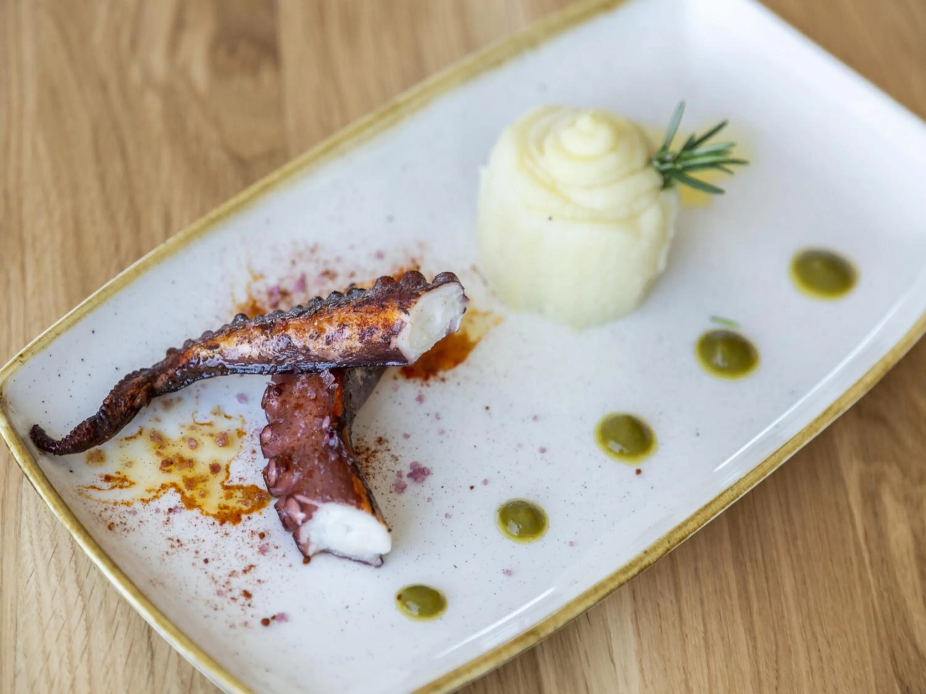 Food in ARTIEM Asturias