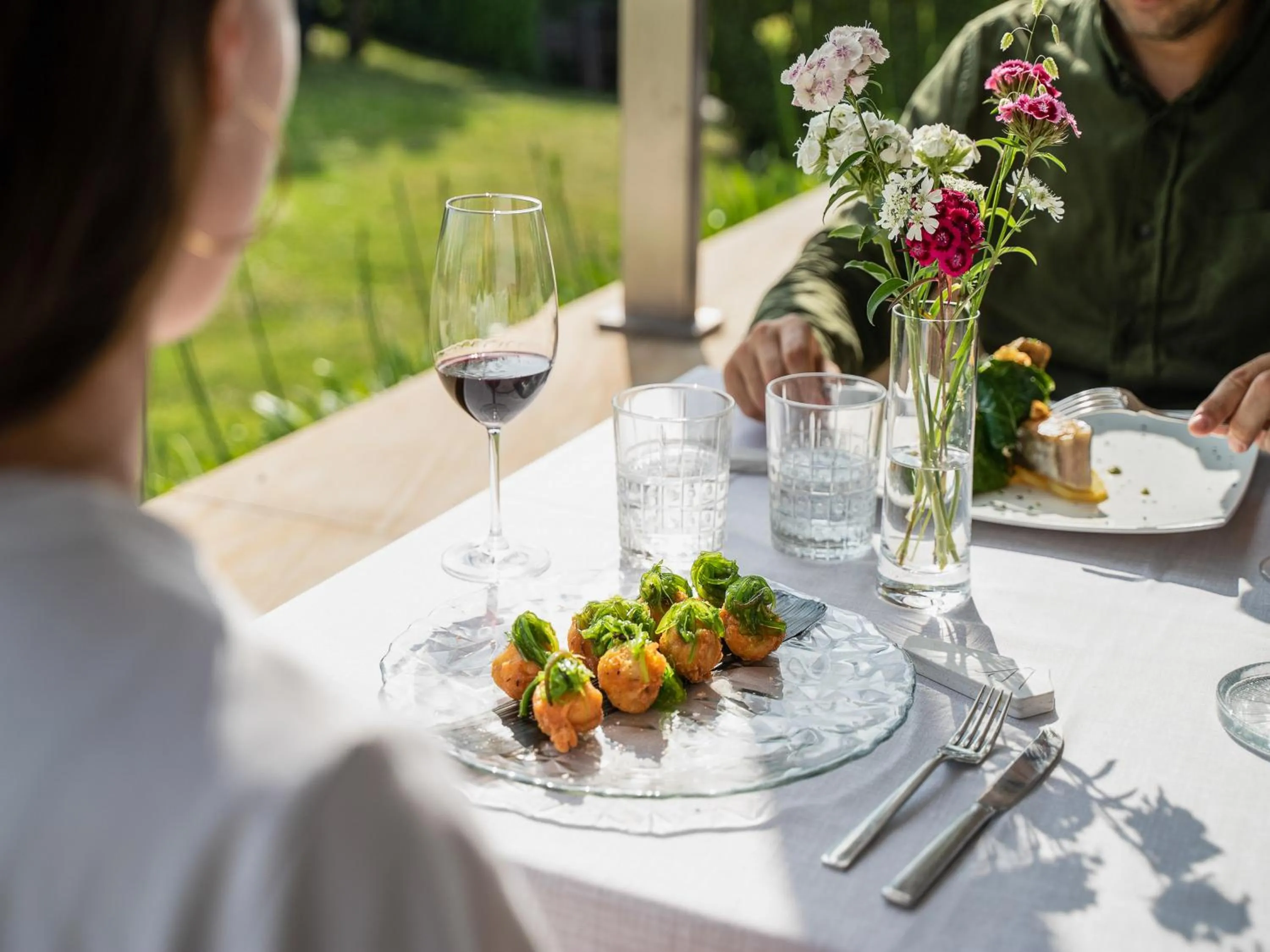 Food in ARTIEM Asturias