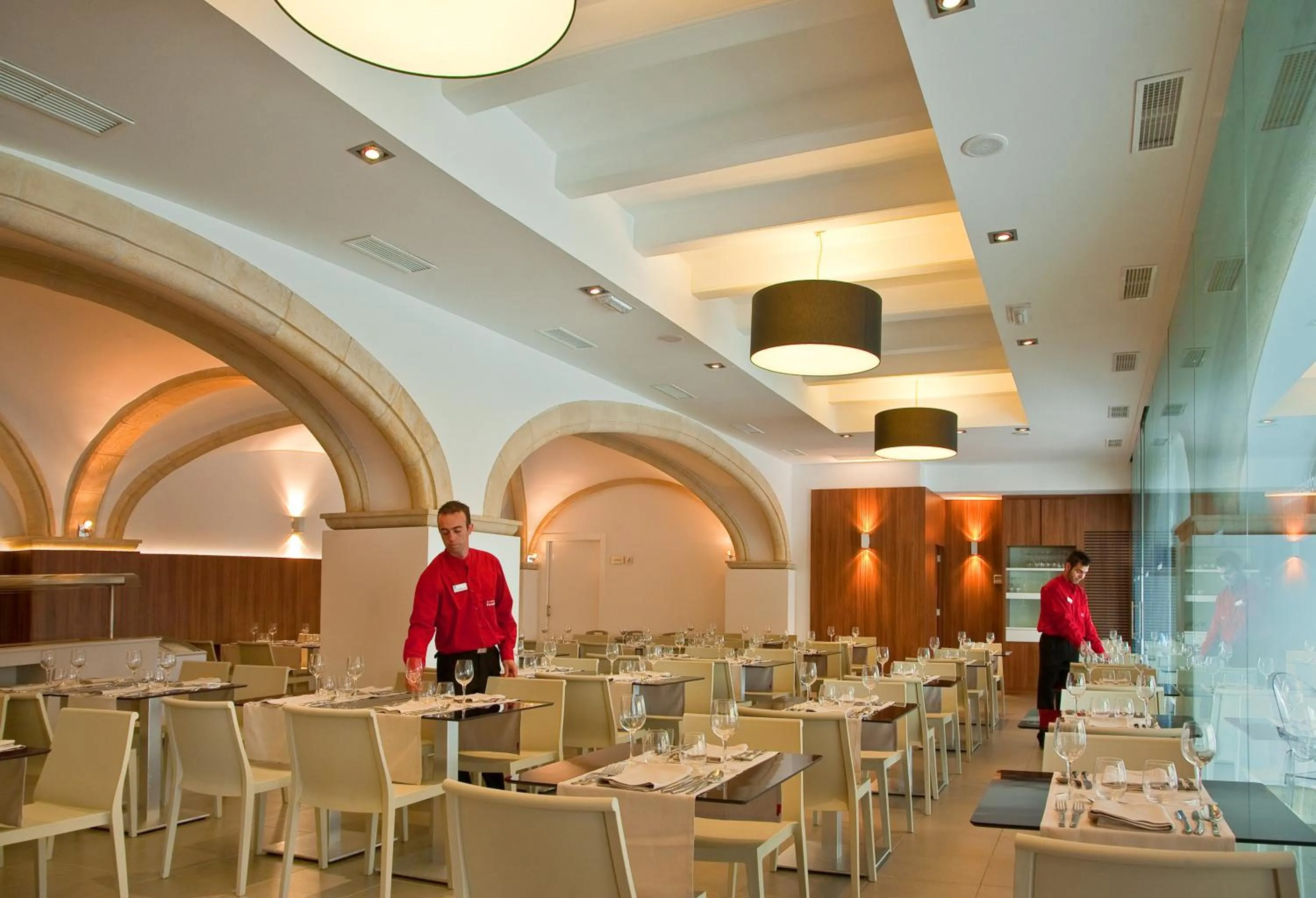 Restaurant/places to eat in Hotel RH Portocristo & Wellness