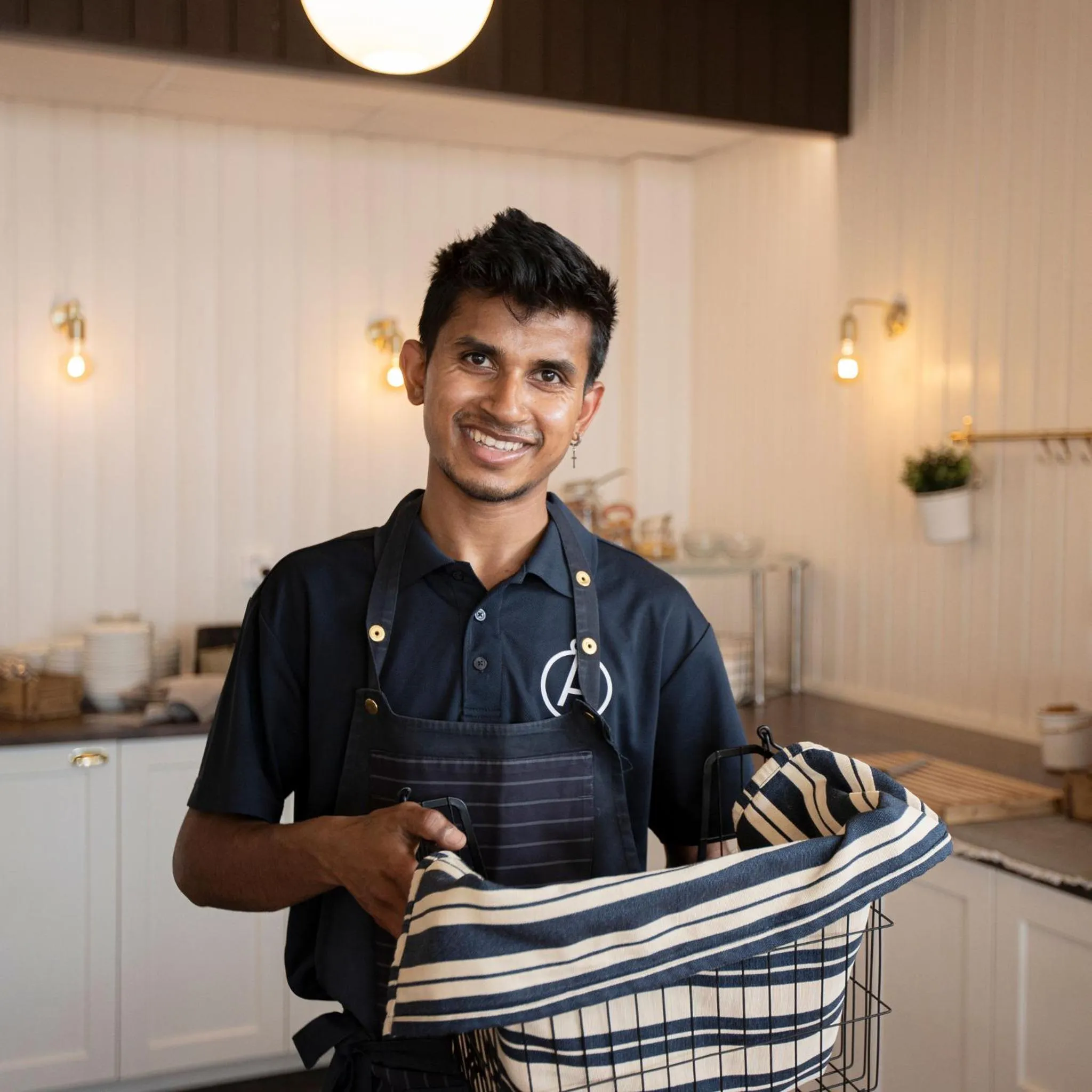 Breakfast in Hotel Adlon