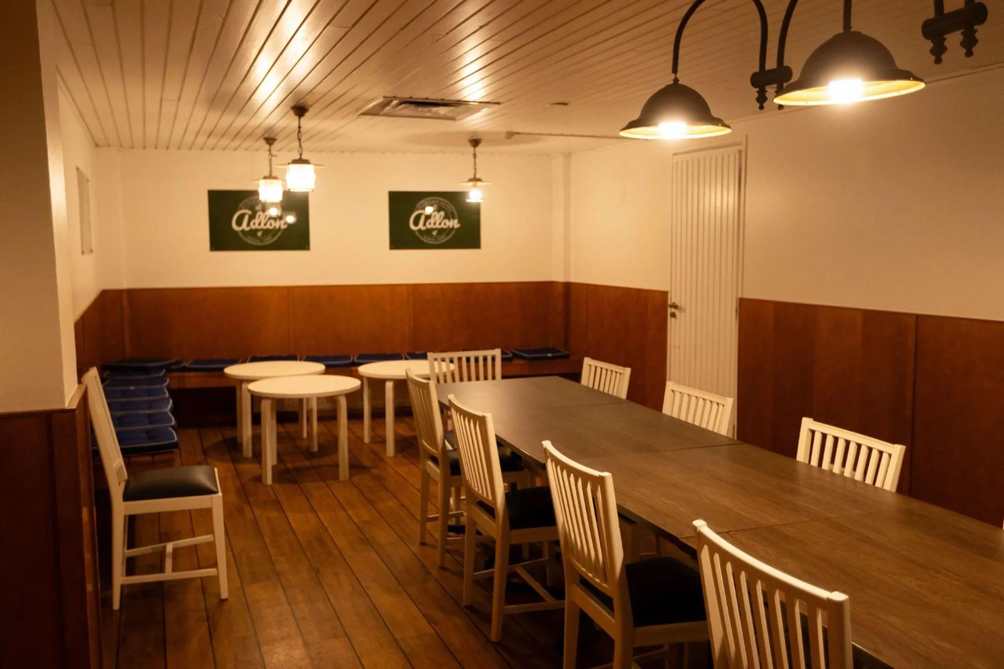 Sauna in Hotel Adlon