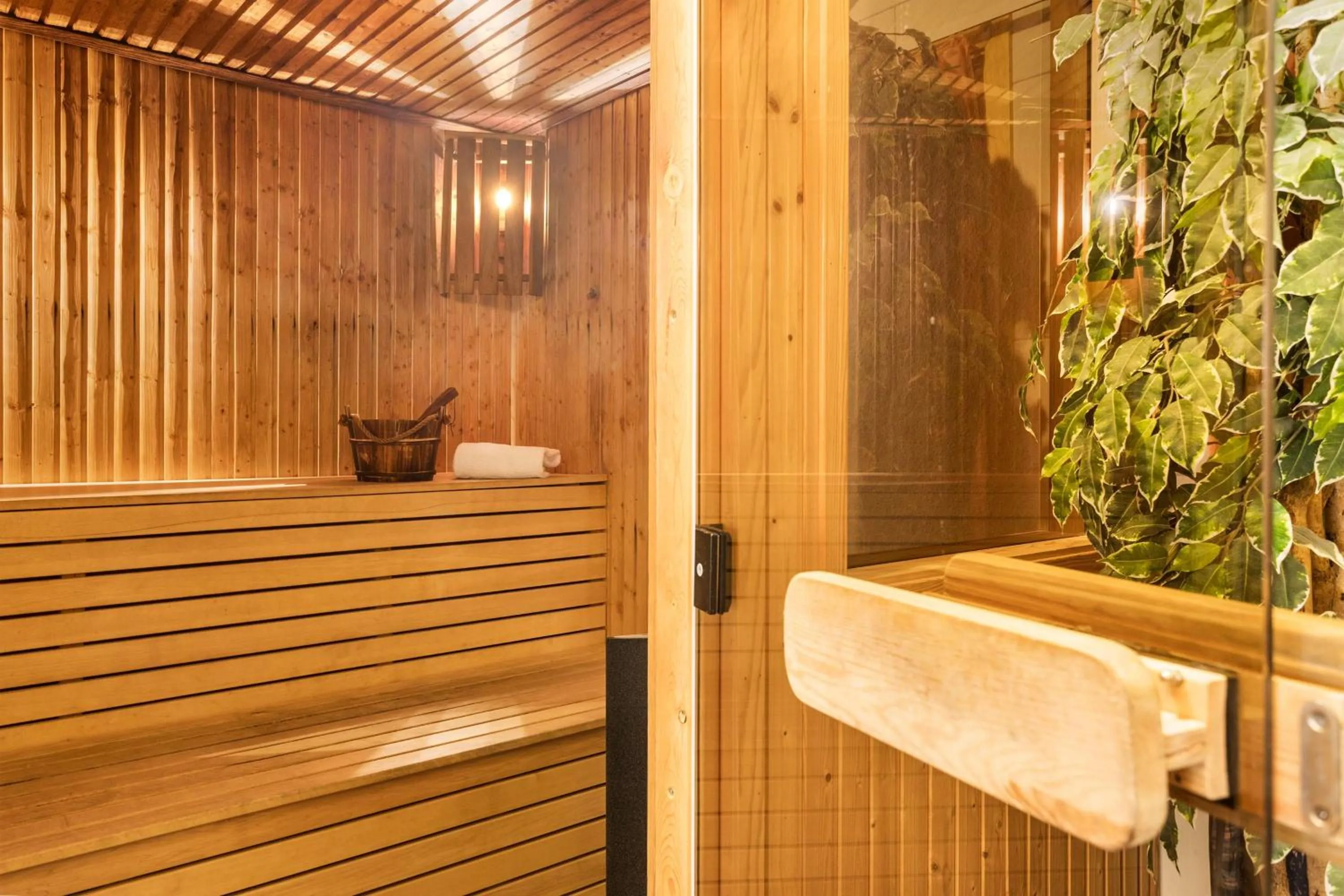 Spa and wellness centre/facilities in Best Western Sjofartshotellet