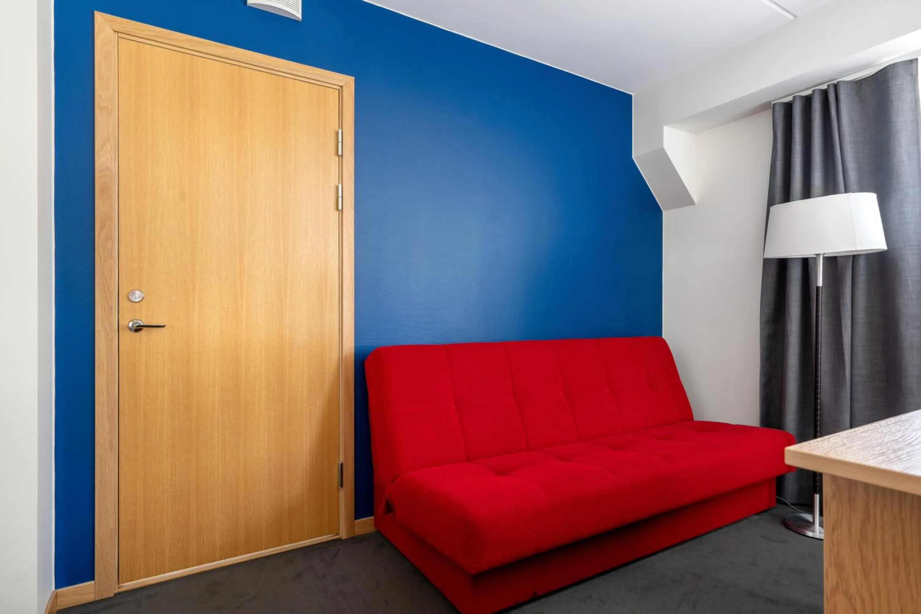 Photo of the whole room, Bed in Best Western Sjofartshotellet