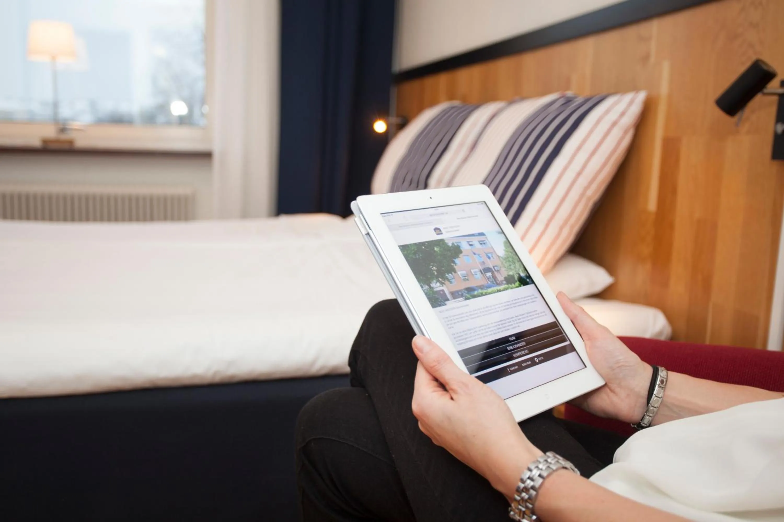 Other, Bed in Best Western Sjofartshotellet