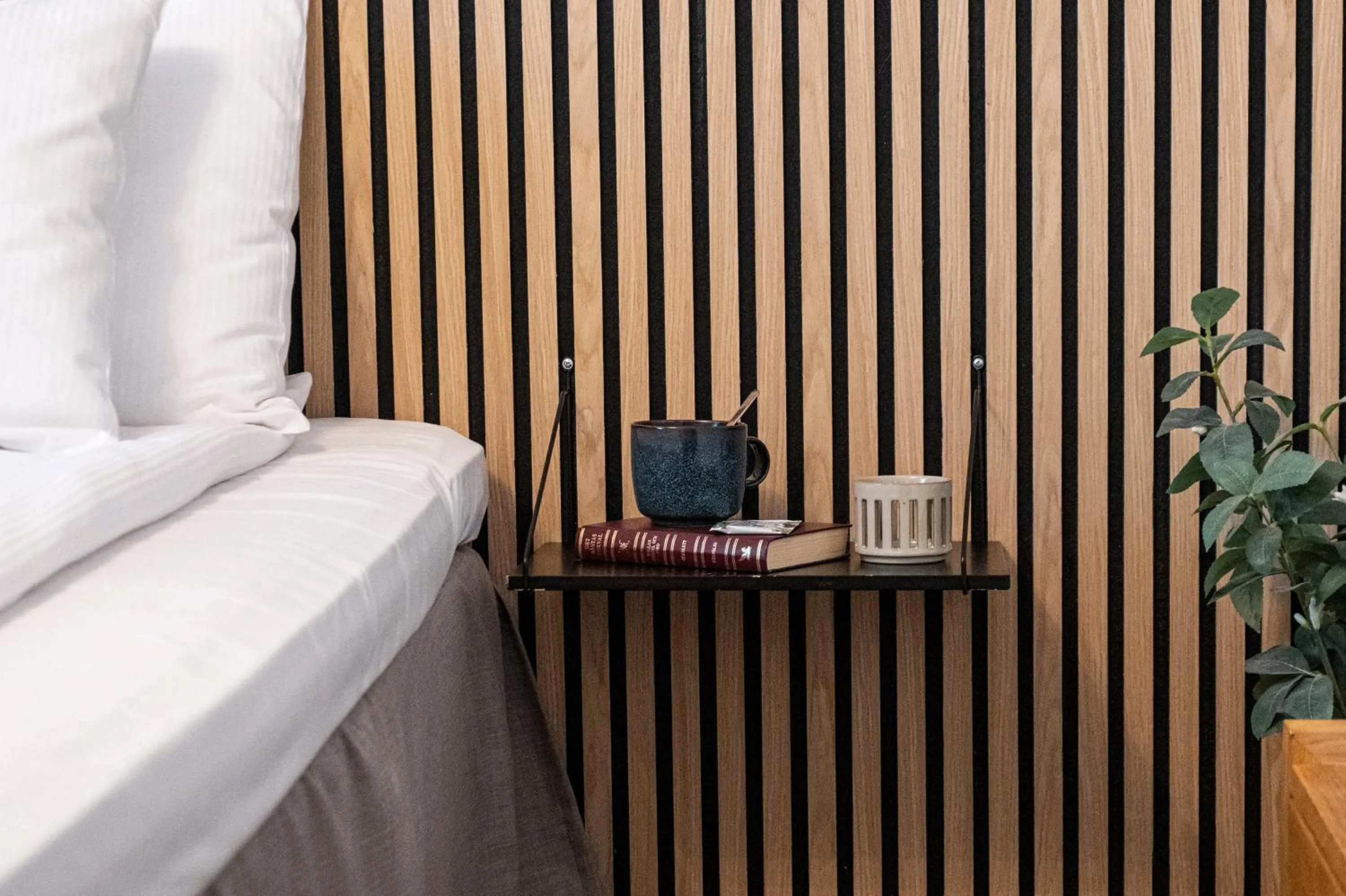 Bed in Best Western Sjofartshotellet