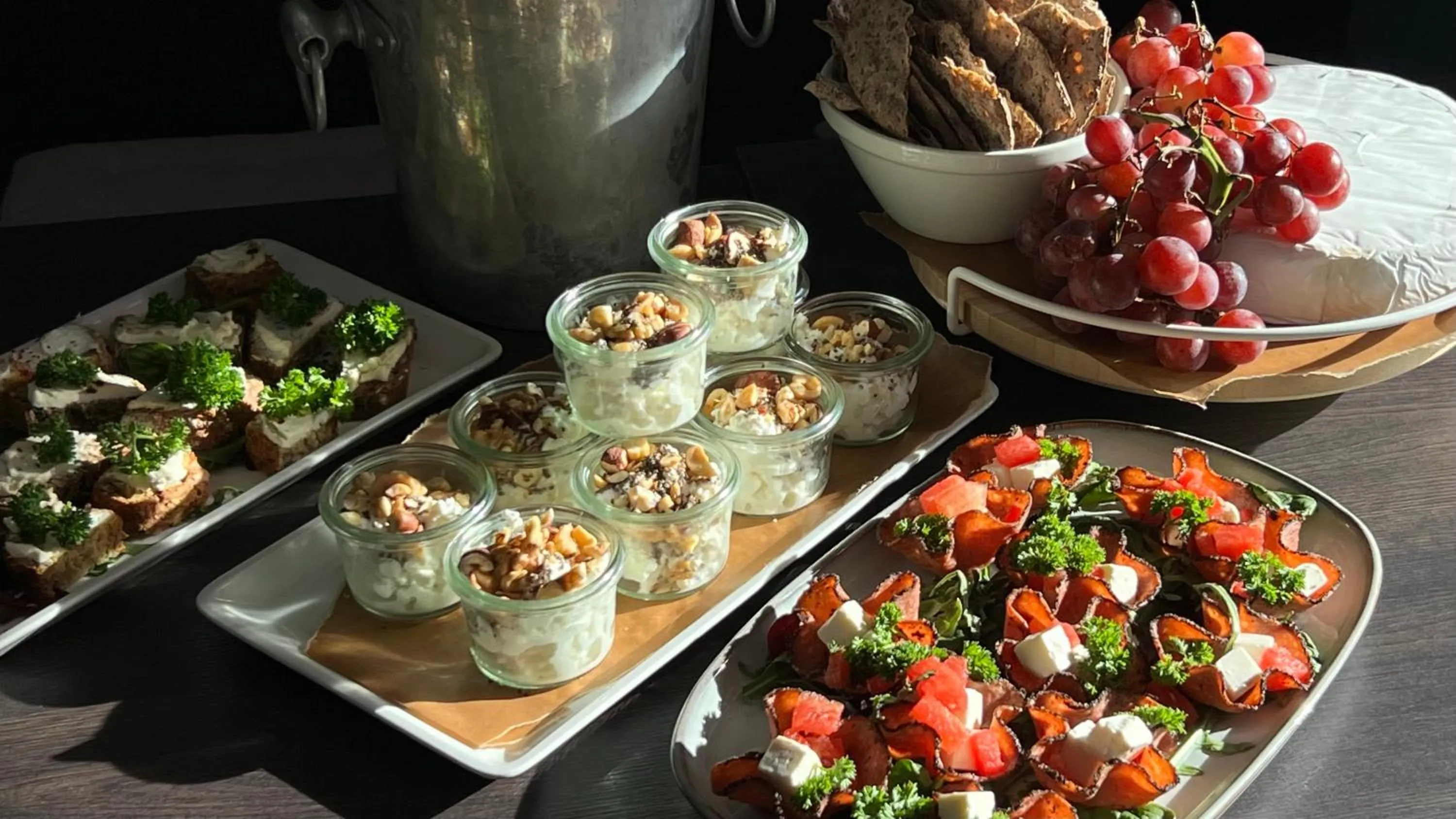 Breakfast in Best Western Sjofartshotellet