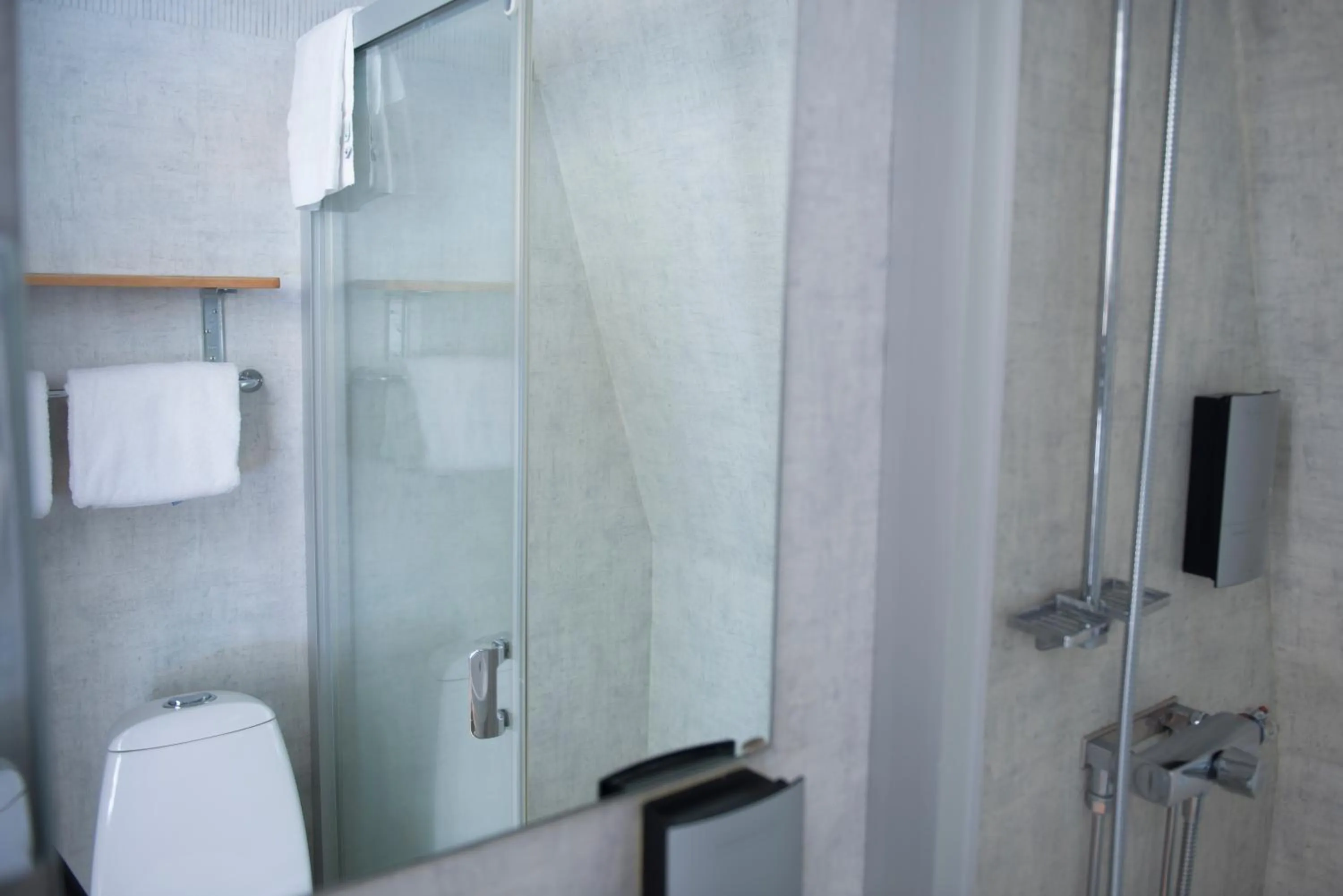 Bathroom in Best Western Sjofartshotellet