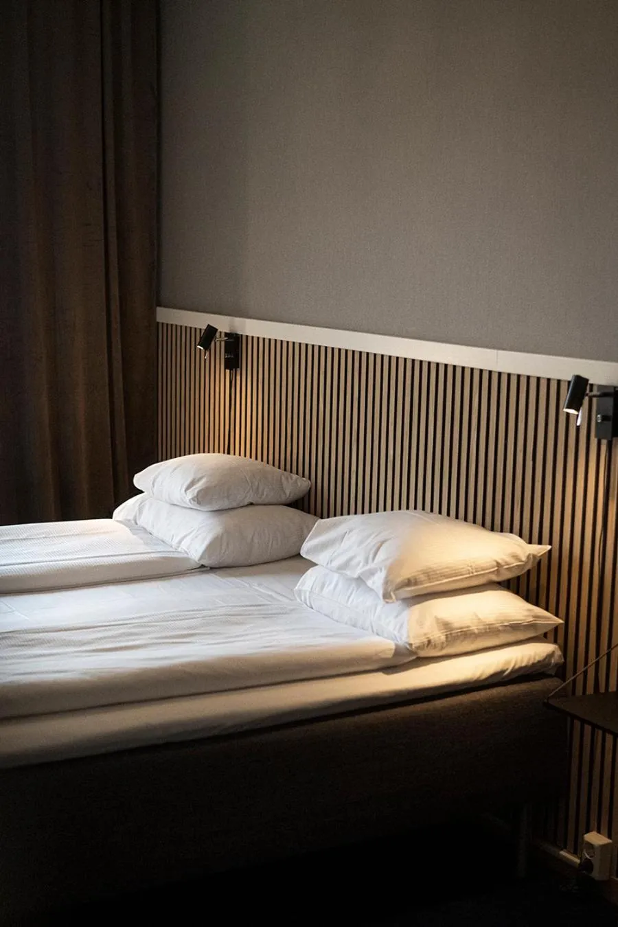 Bedroom, Bed in Best Western Sjofartshotellet