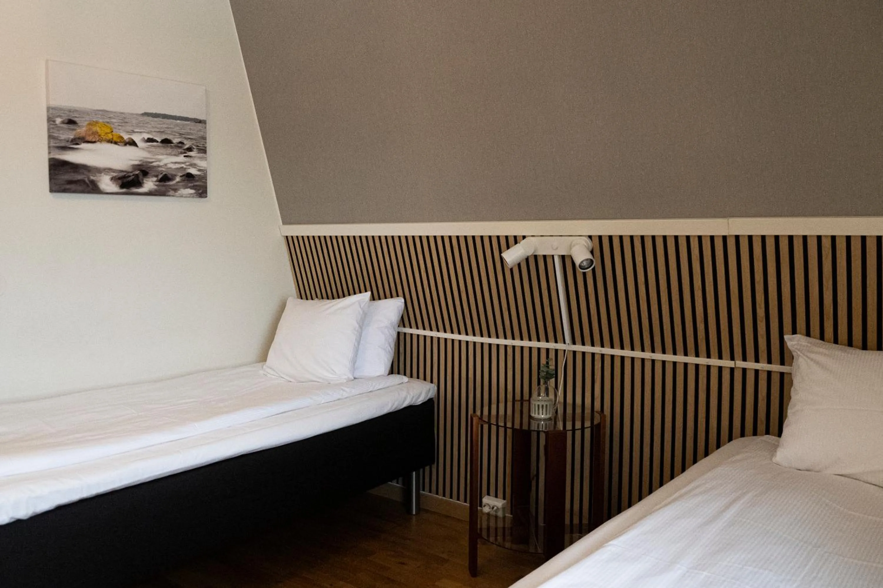 Bed in Best Western Sjofartshotellet