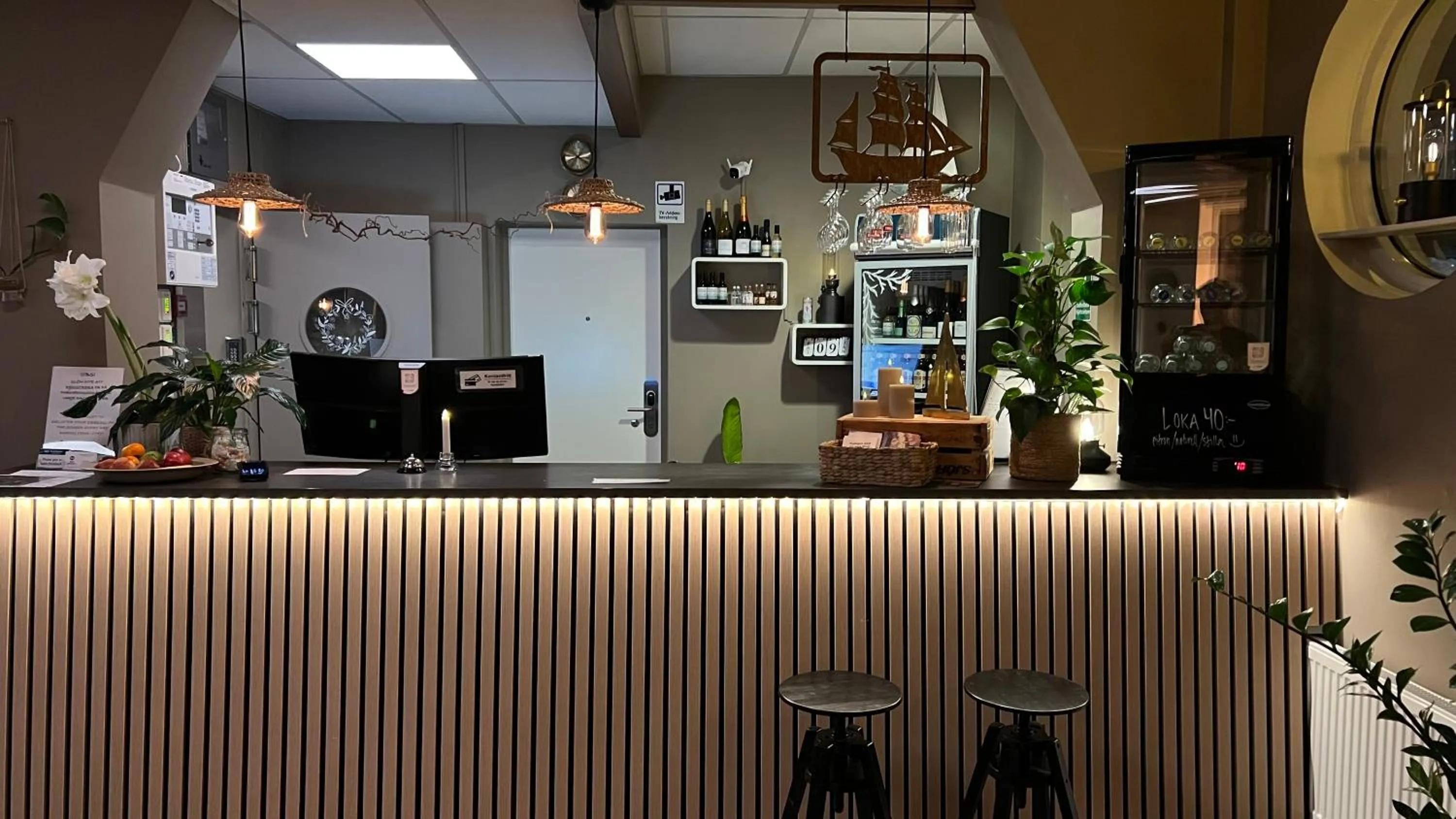 Property building in Best Western Sjofartshotellet