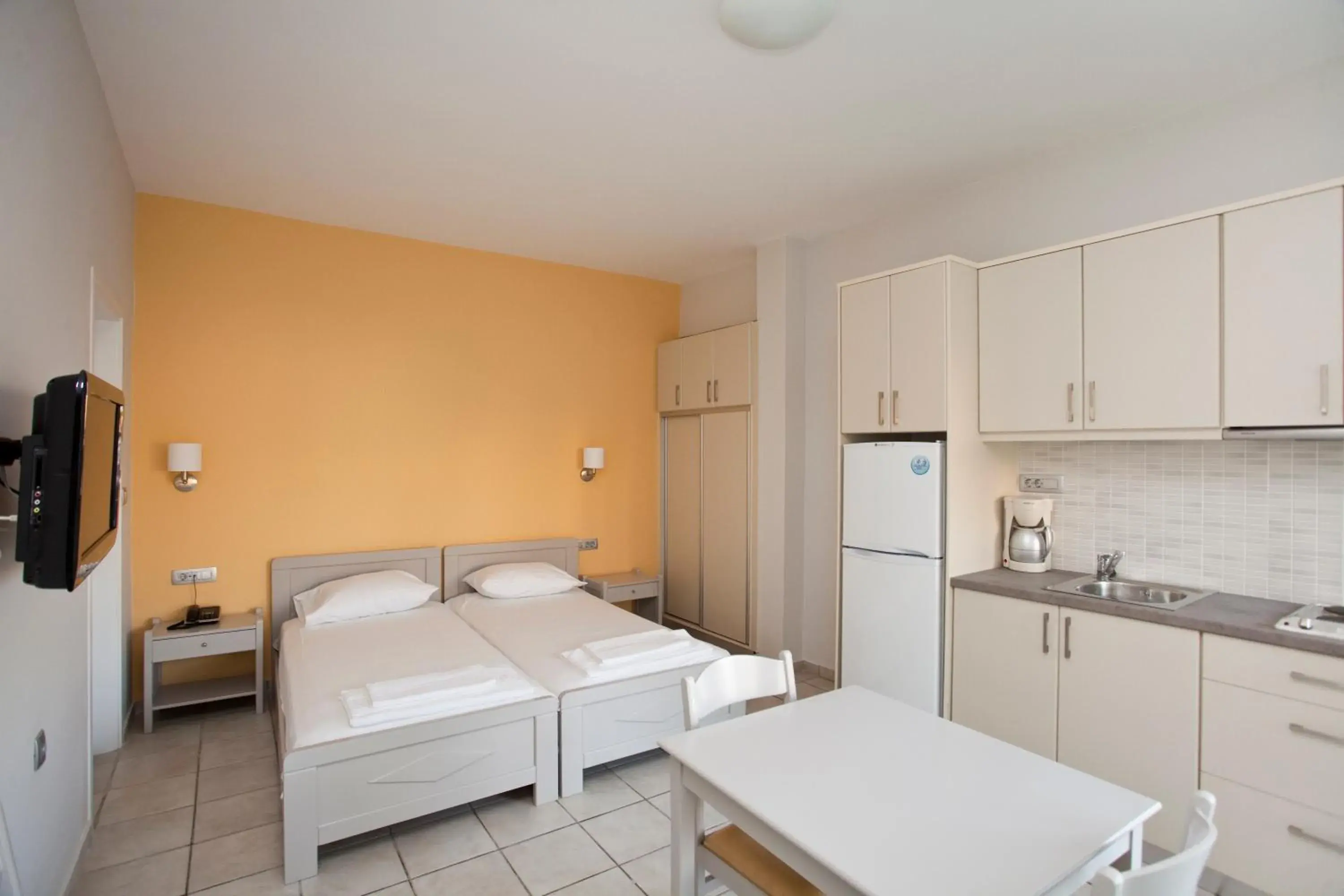 Studio with Sea View in Phaedra Hotel Studio with Sea View in Phaedra Hotel