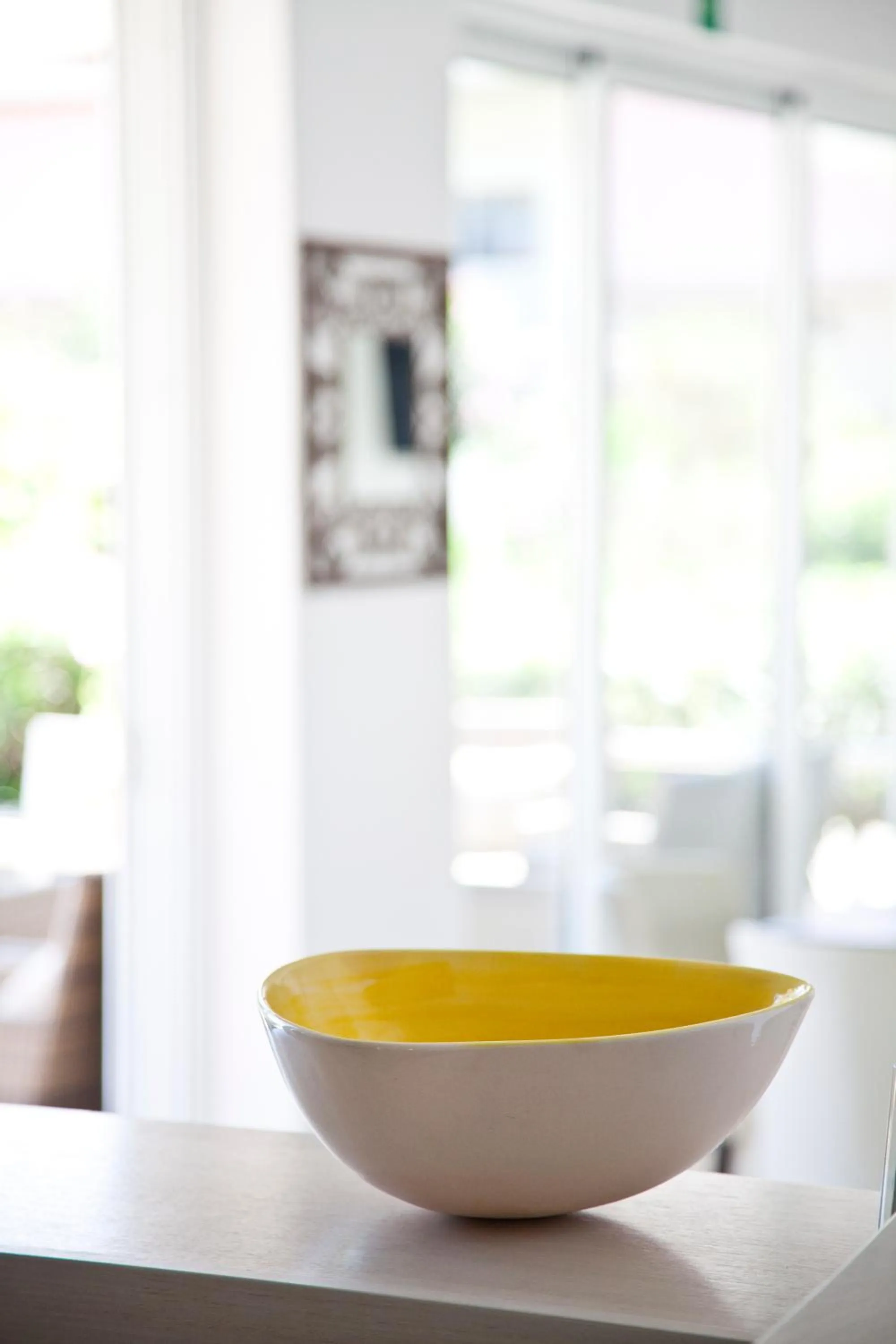 Decorative detail in Phaedra Hotel