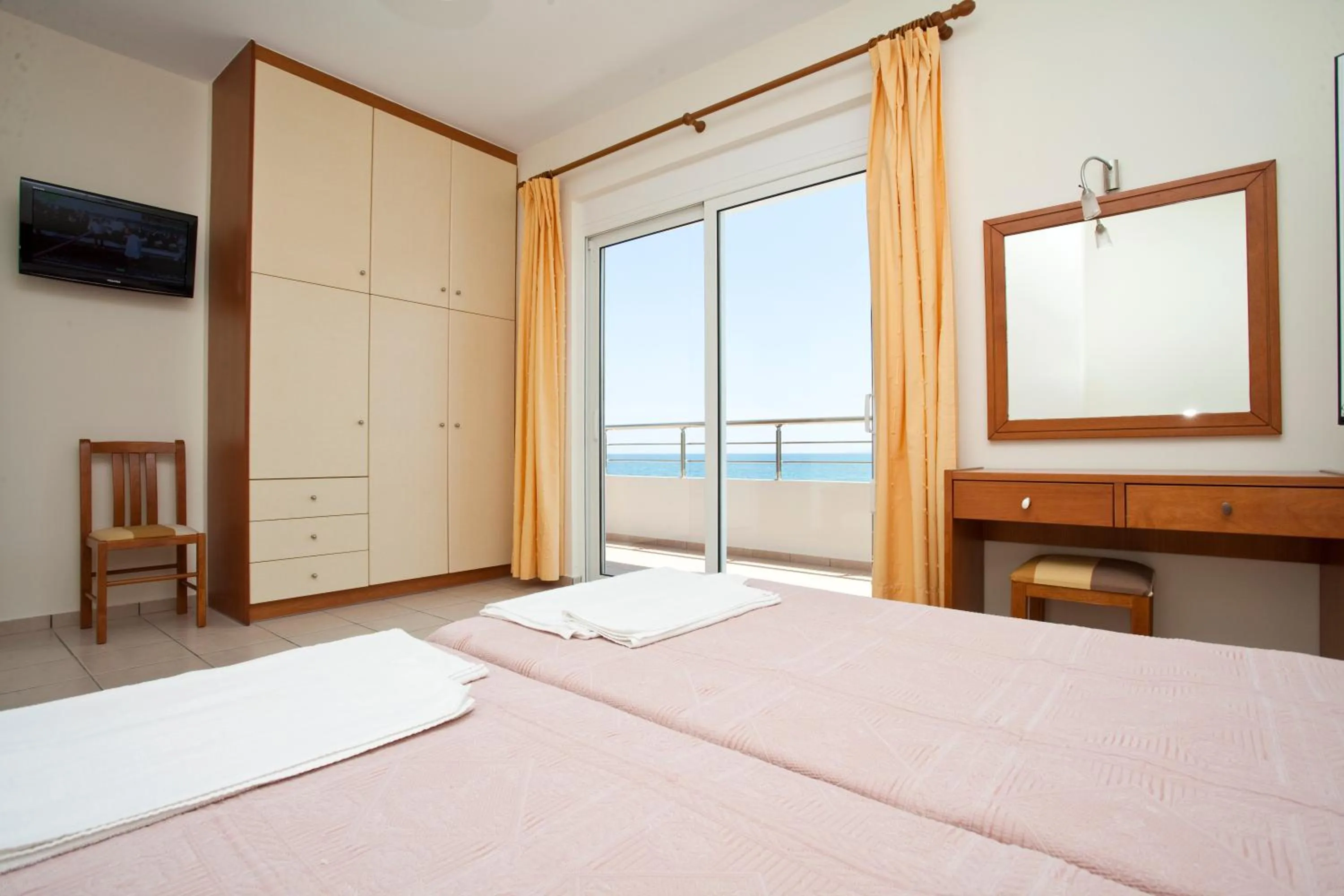 View (from property/room) in Phaedra Hotel