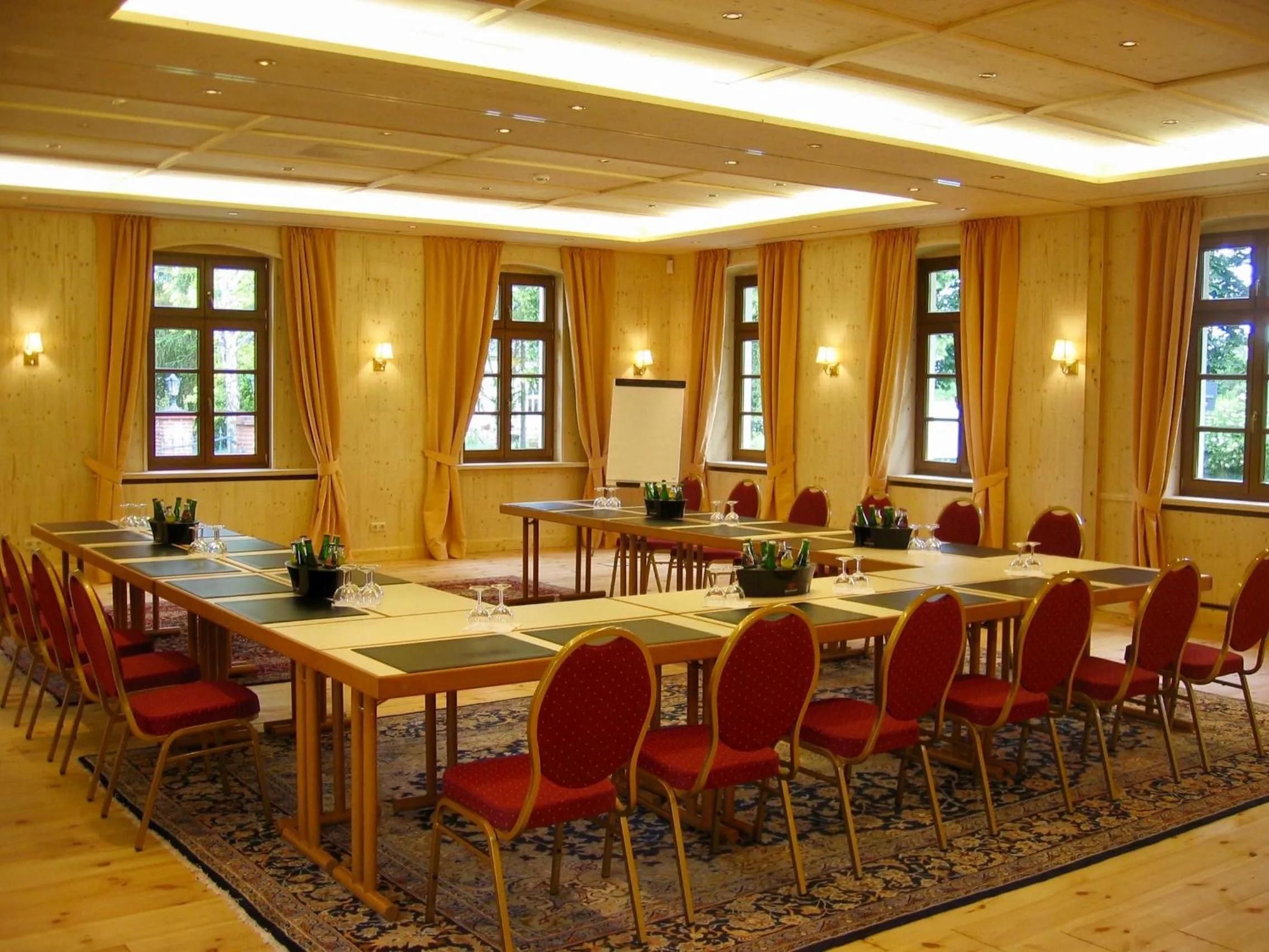 Meeting/conference room in Schloss Diedersdorf