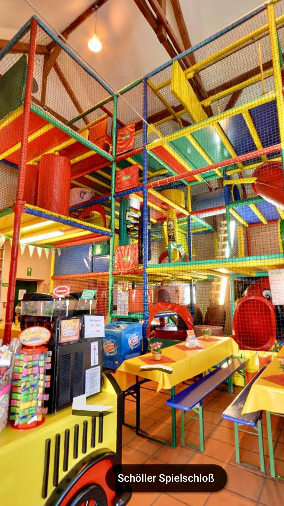 Activities in Schloss Diedersdorf