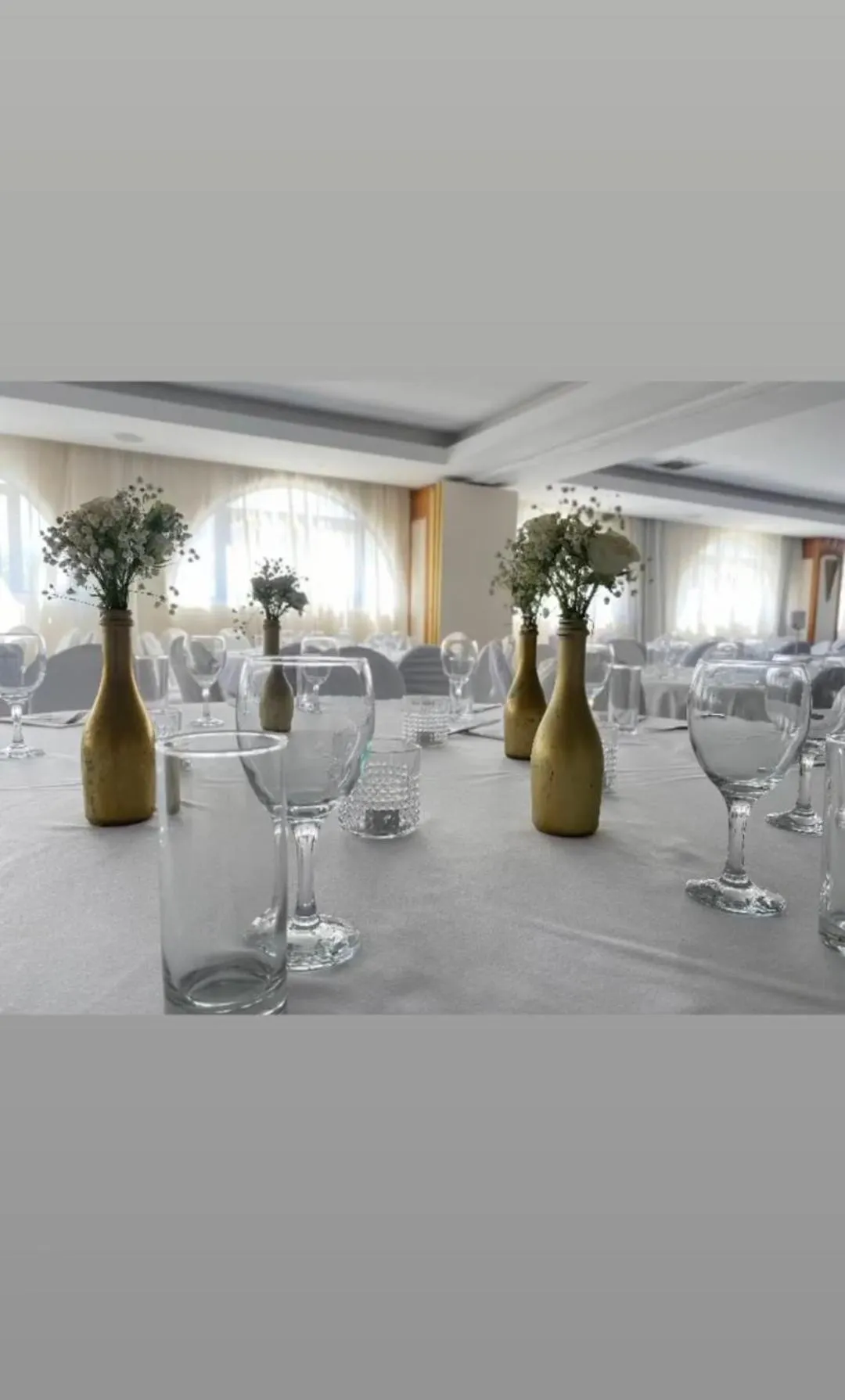 Banquet/Function facilities in Navarria Blue Hotel