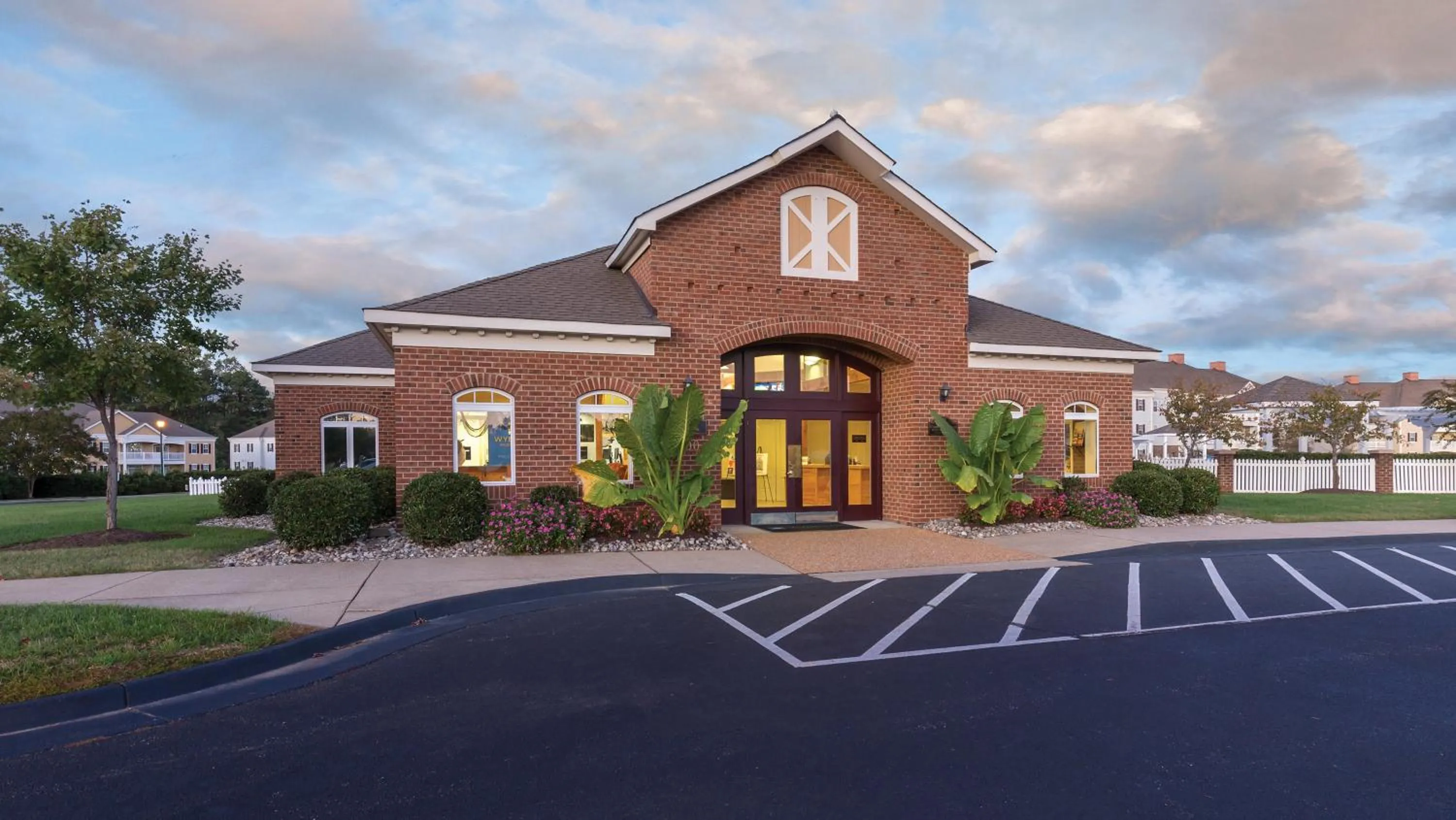 Property building in Club Wyndham Governors Green