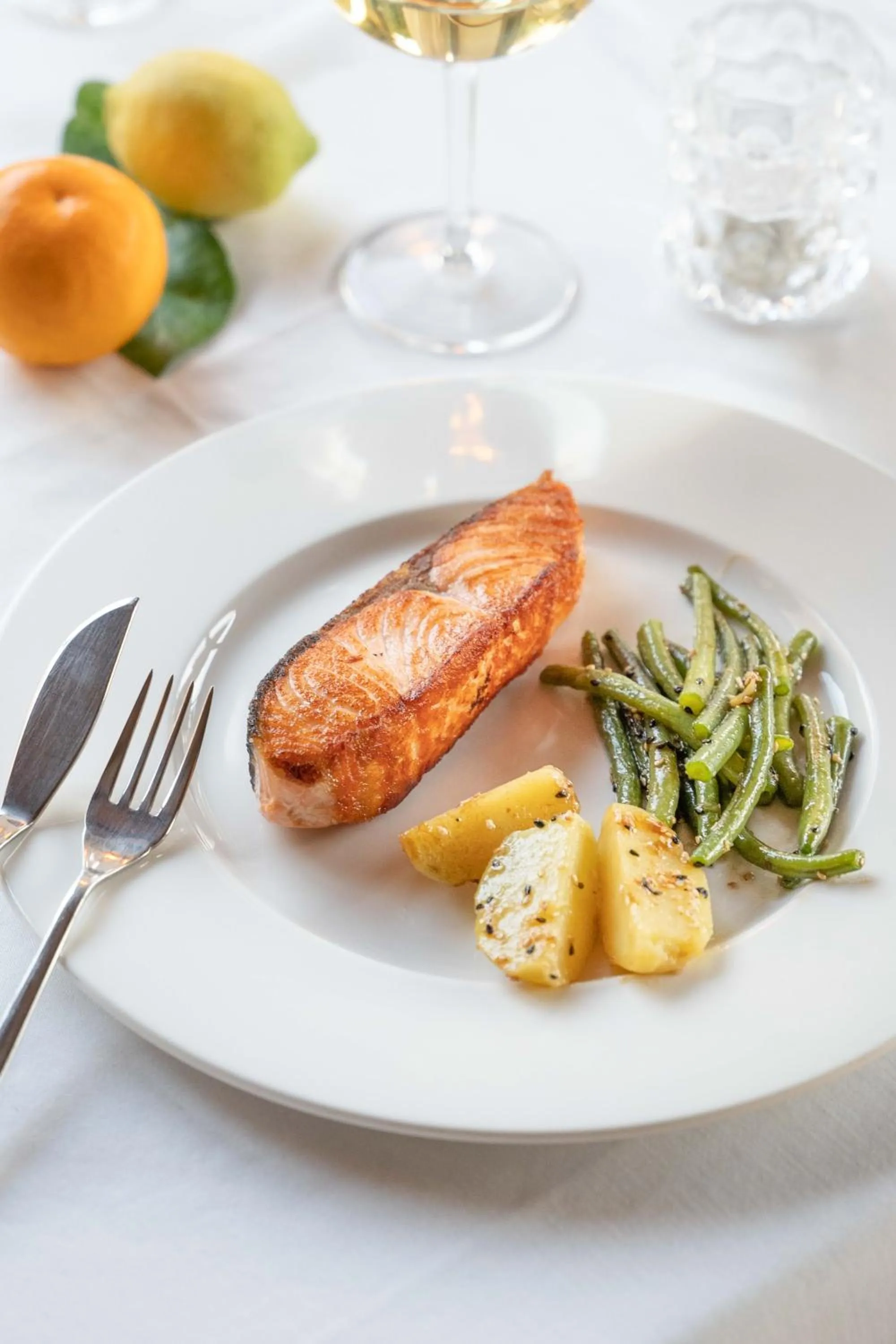 Dinner in Finca Ca'n Quatre