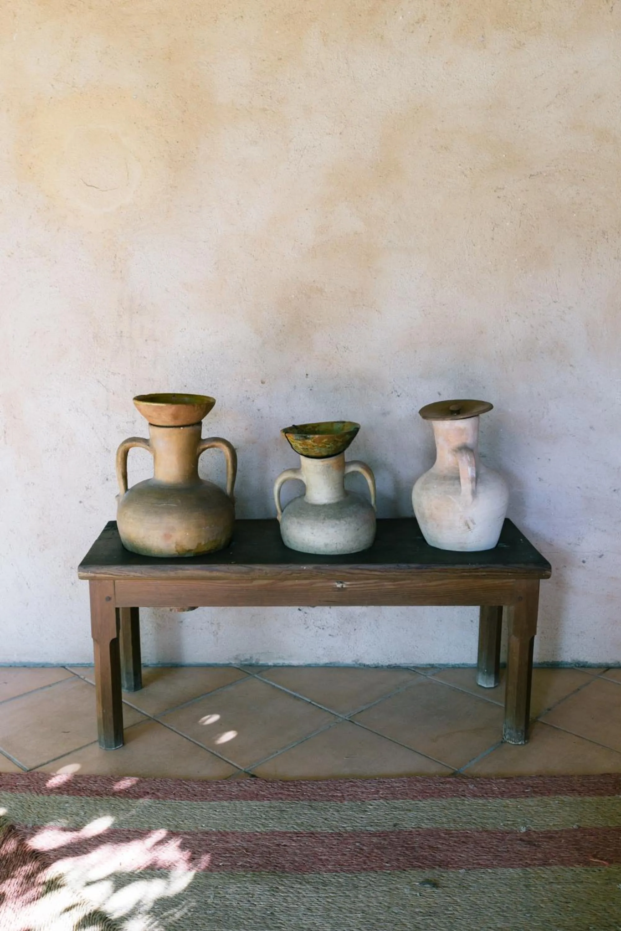 Garden in Finca Ca'n Quatre