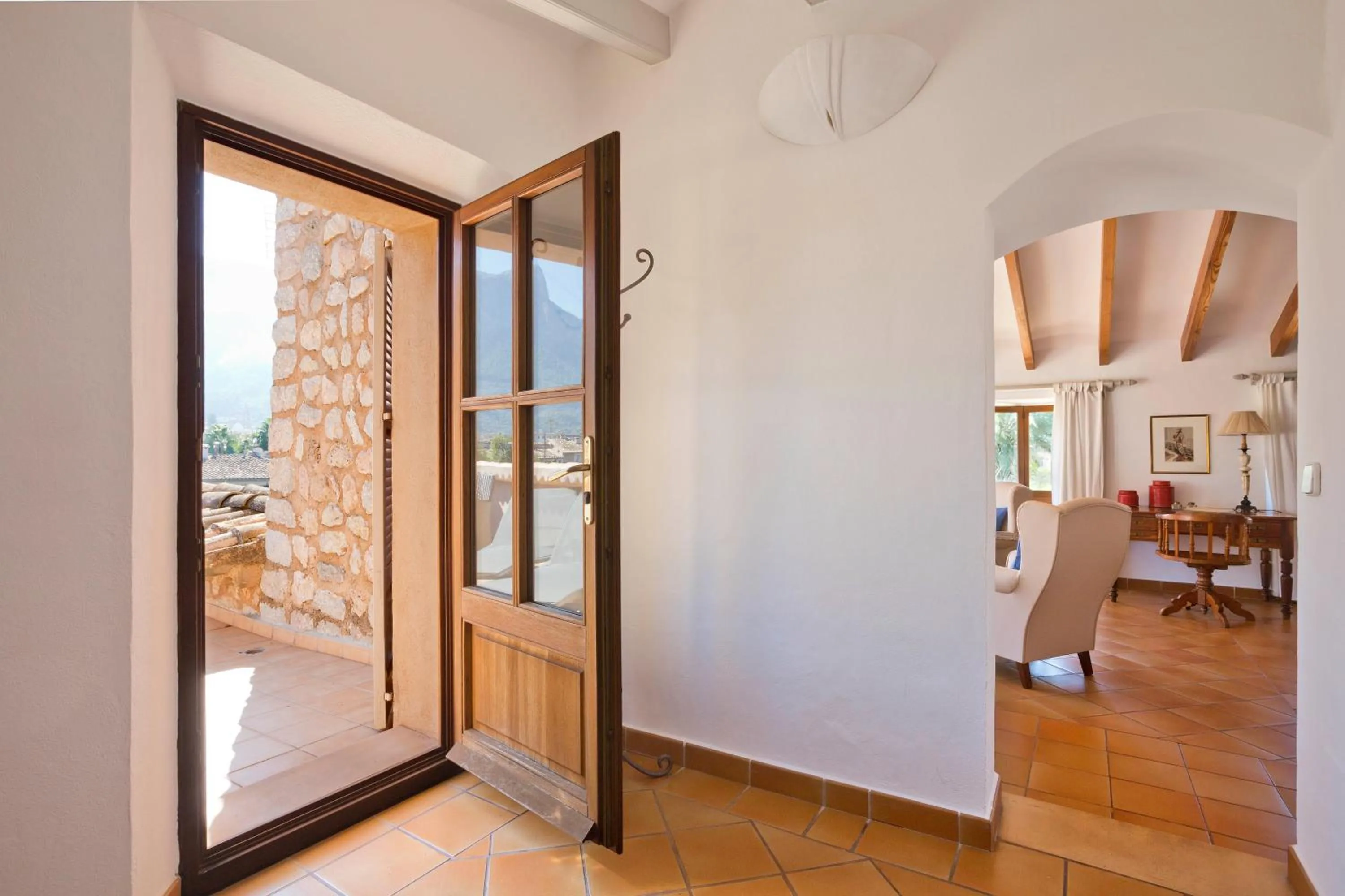 Day in Finca Ca'n Quatre