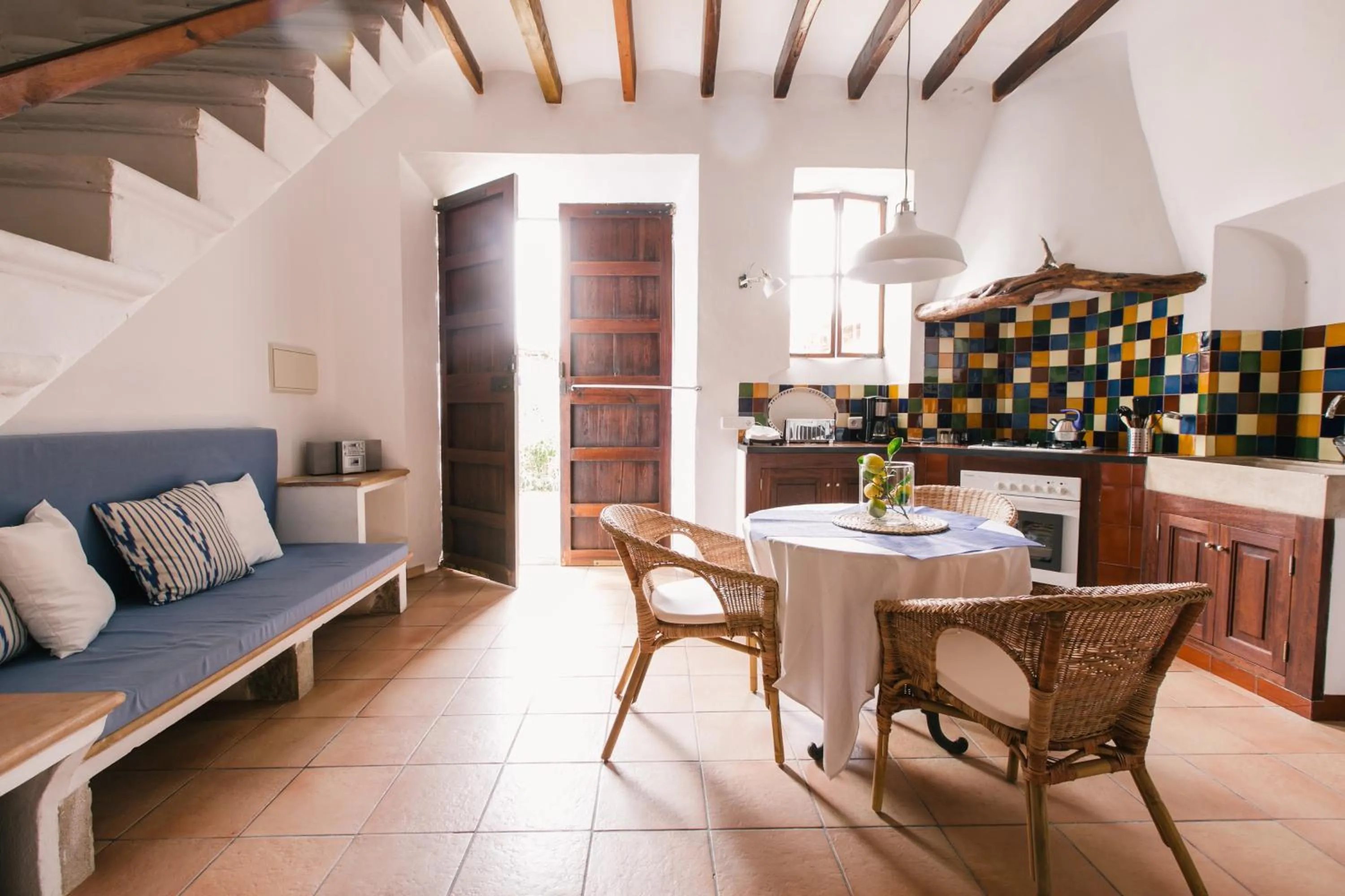 Day in Finca Ca'n Quatre