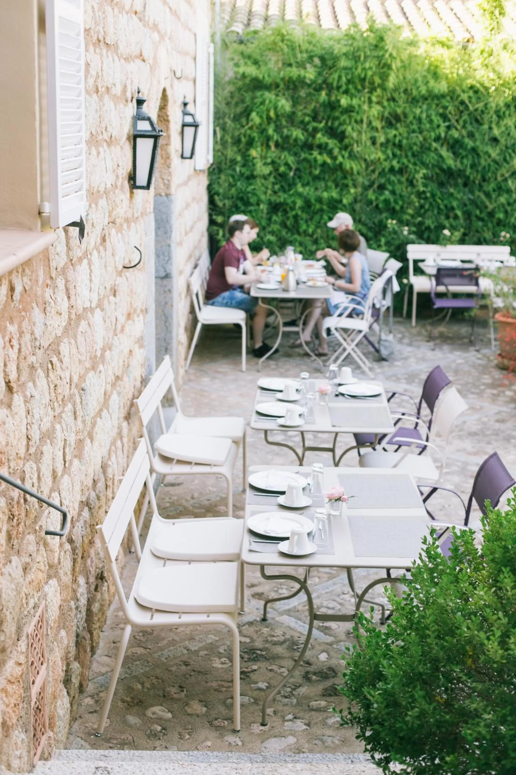 Patio in Finca Ca'n Quatre