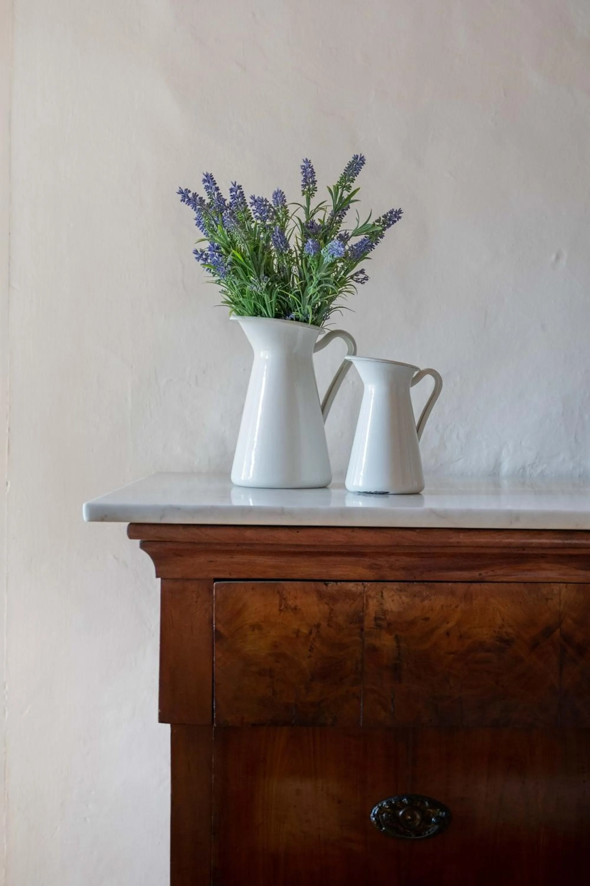 Decorative detail in Finca Ca'n Quatre