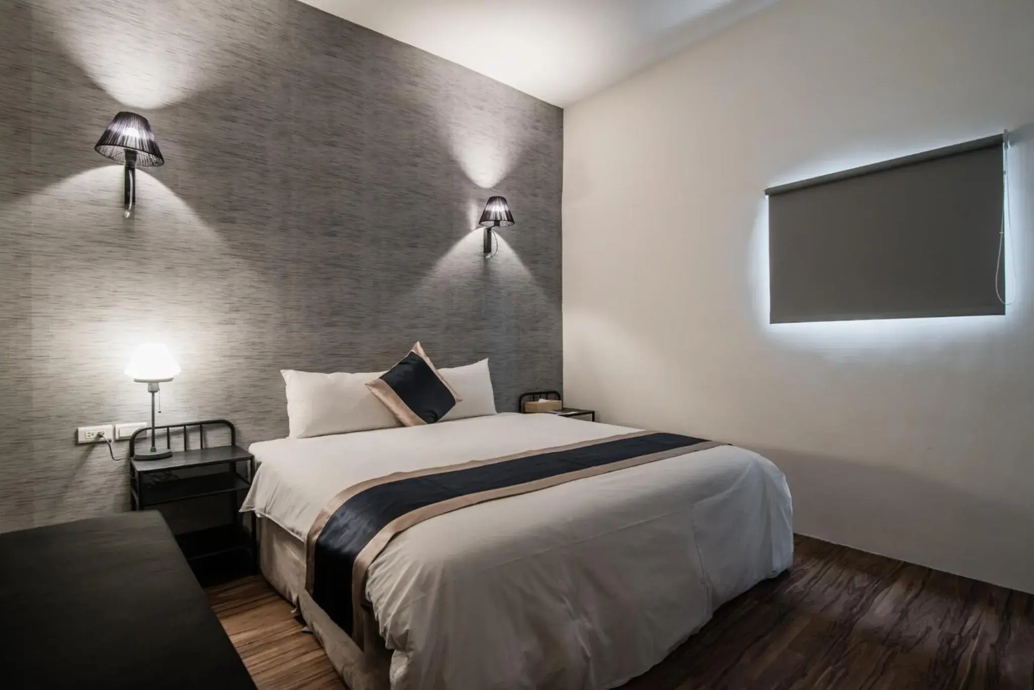 Deluxe Room in Norden Ruder Hostel Taitung Deluxe Room in Norden Ruder Hostel Taitung