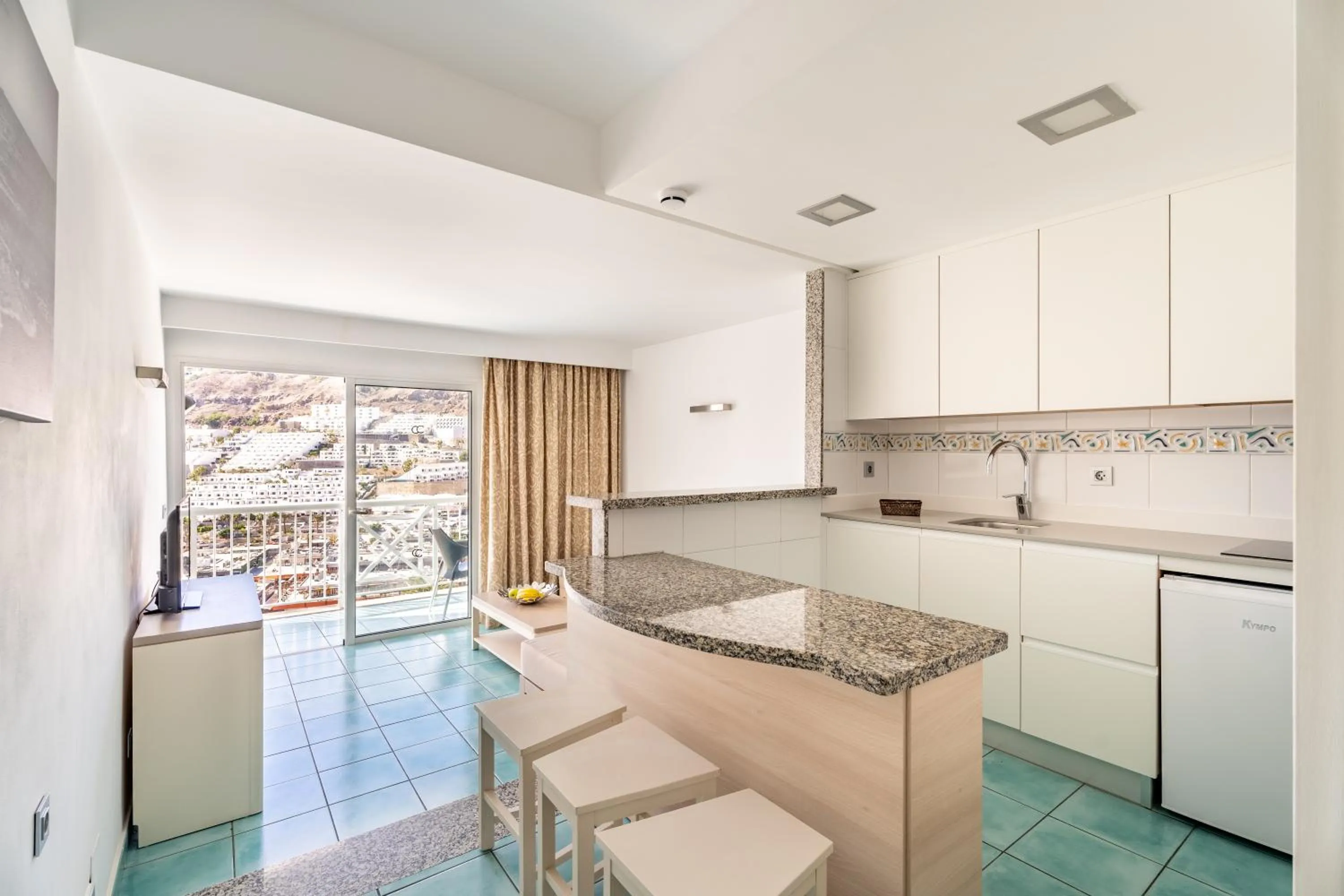 Property building in Apartamentos Cabau Cala Dor