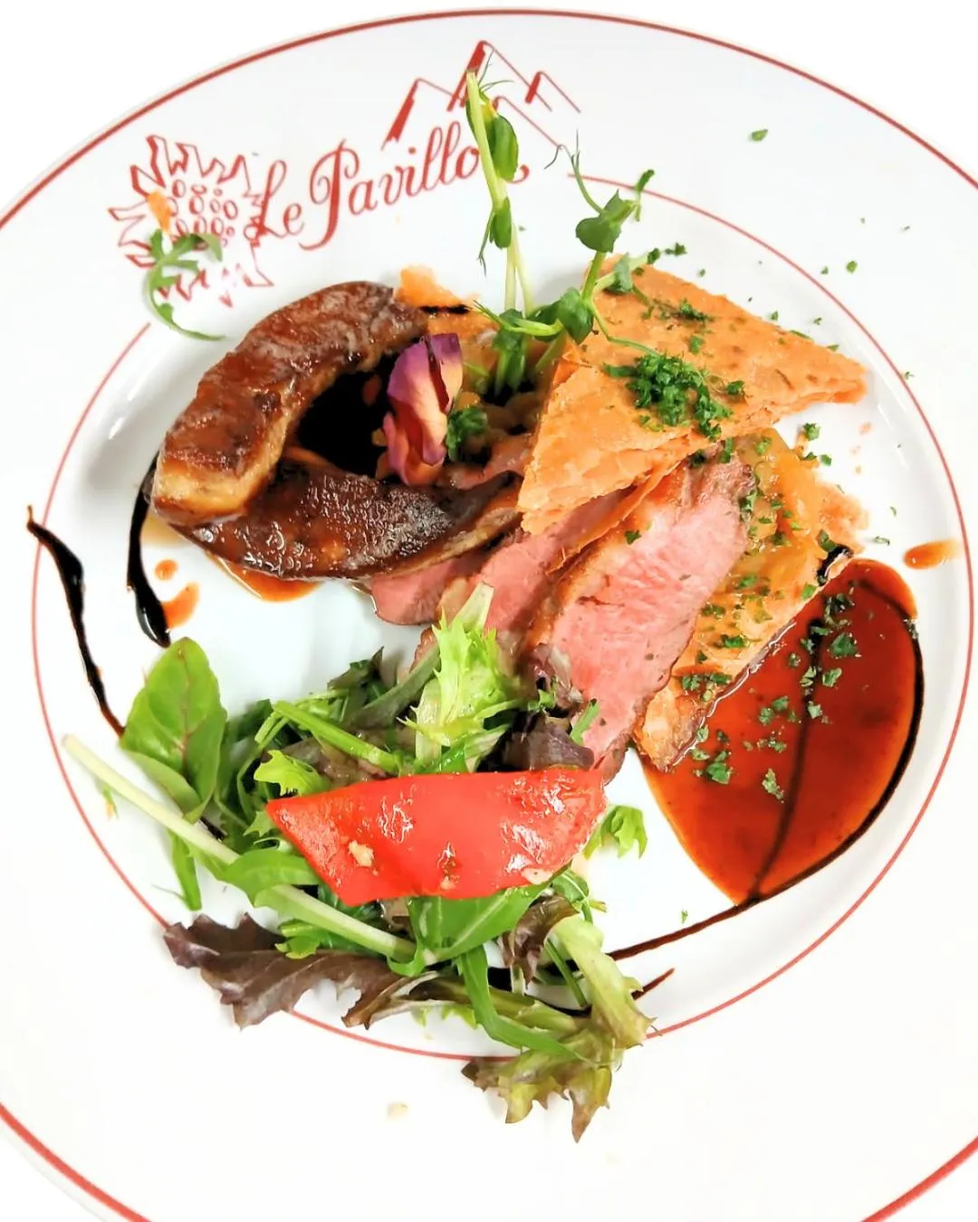 Hôtel Restaurant Pavillon Carina