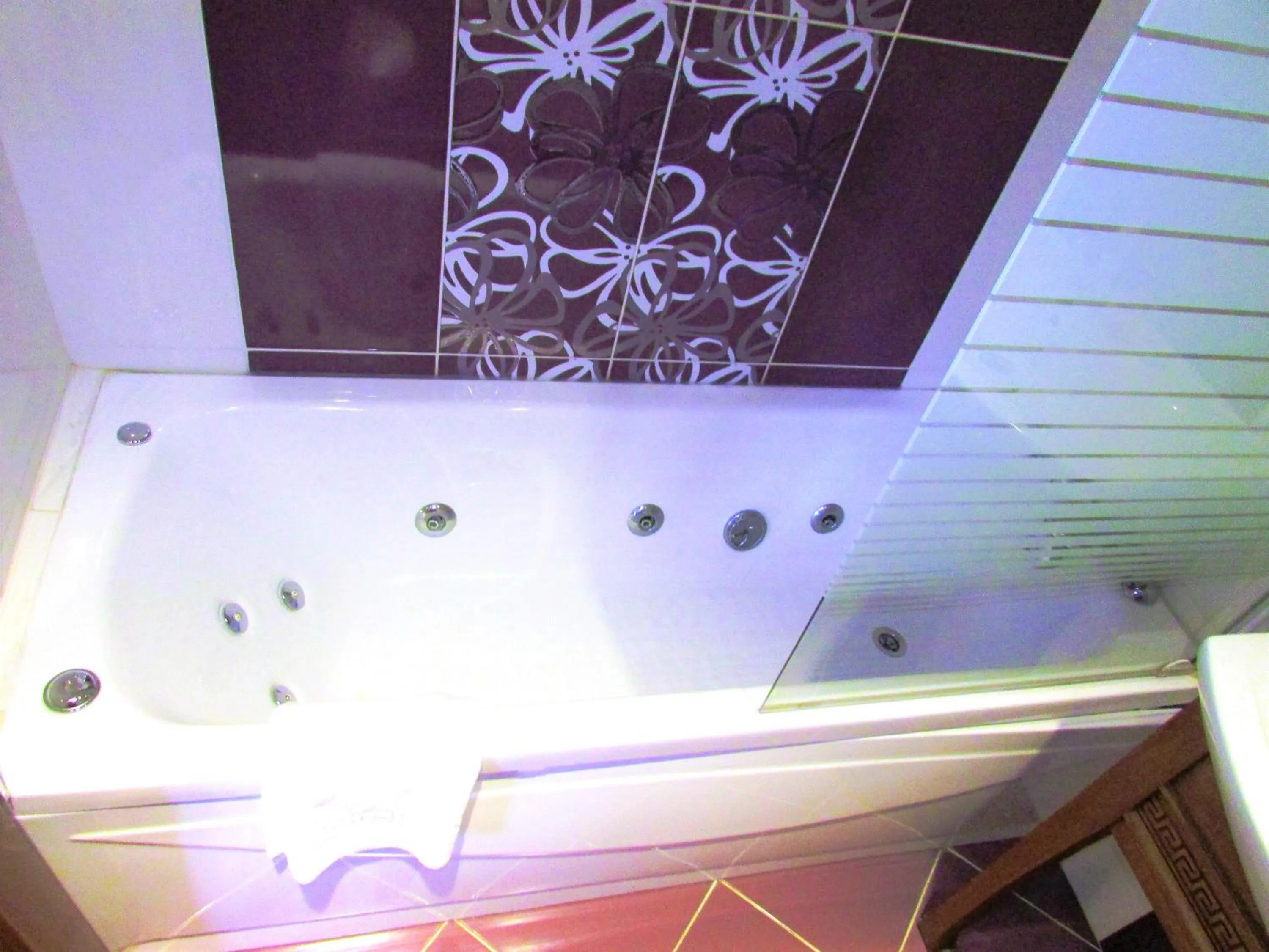 Bathroom in Lausos Hotel Sultanahmet