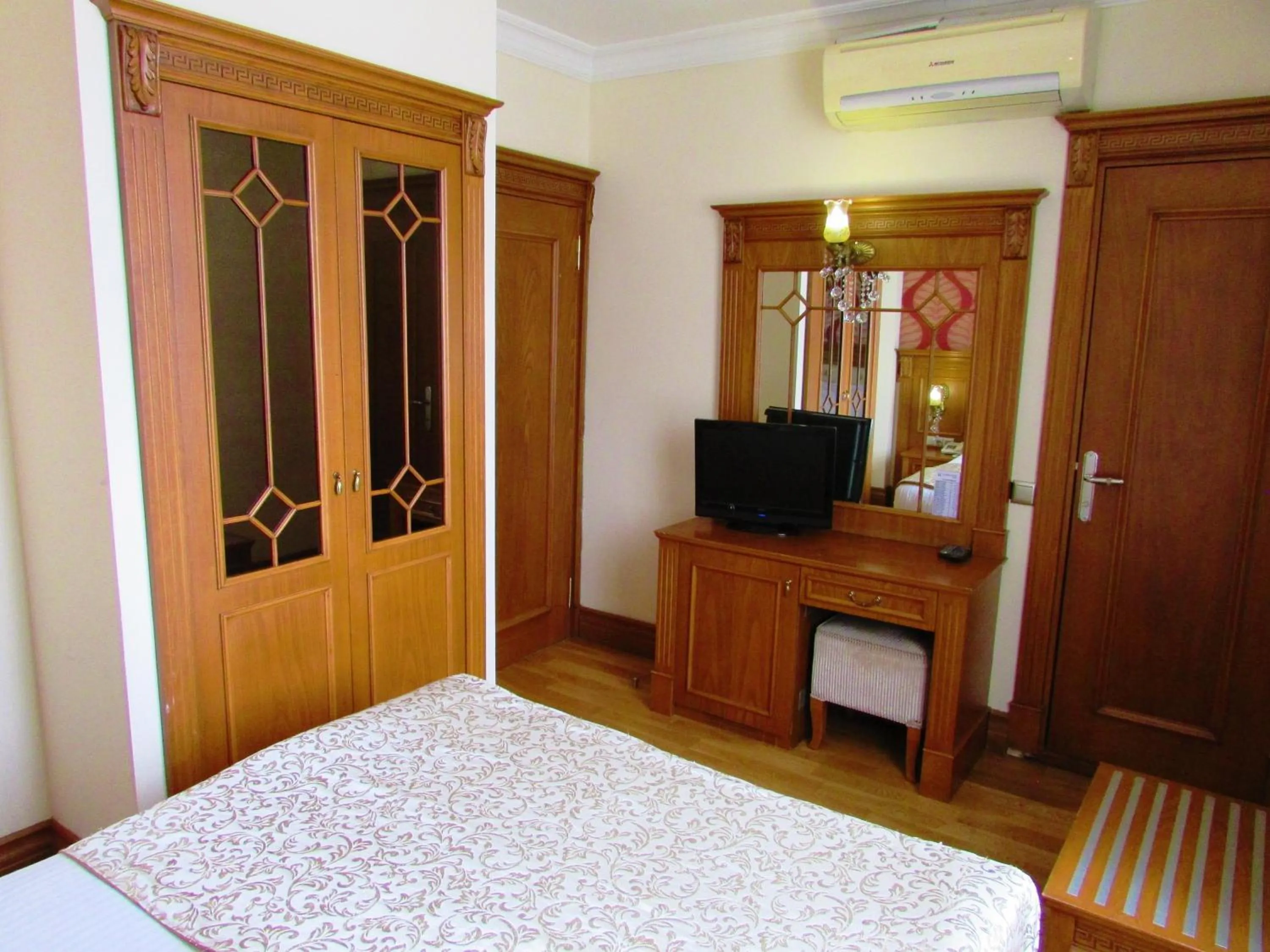 Sea view in Lausos Hotel Sultanahmet