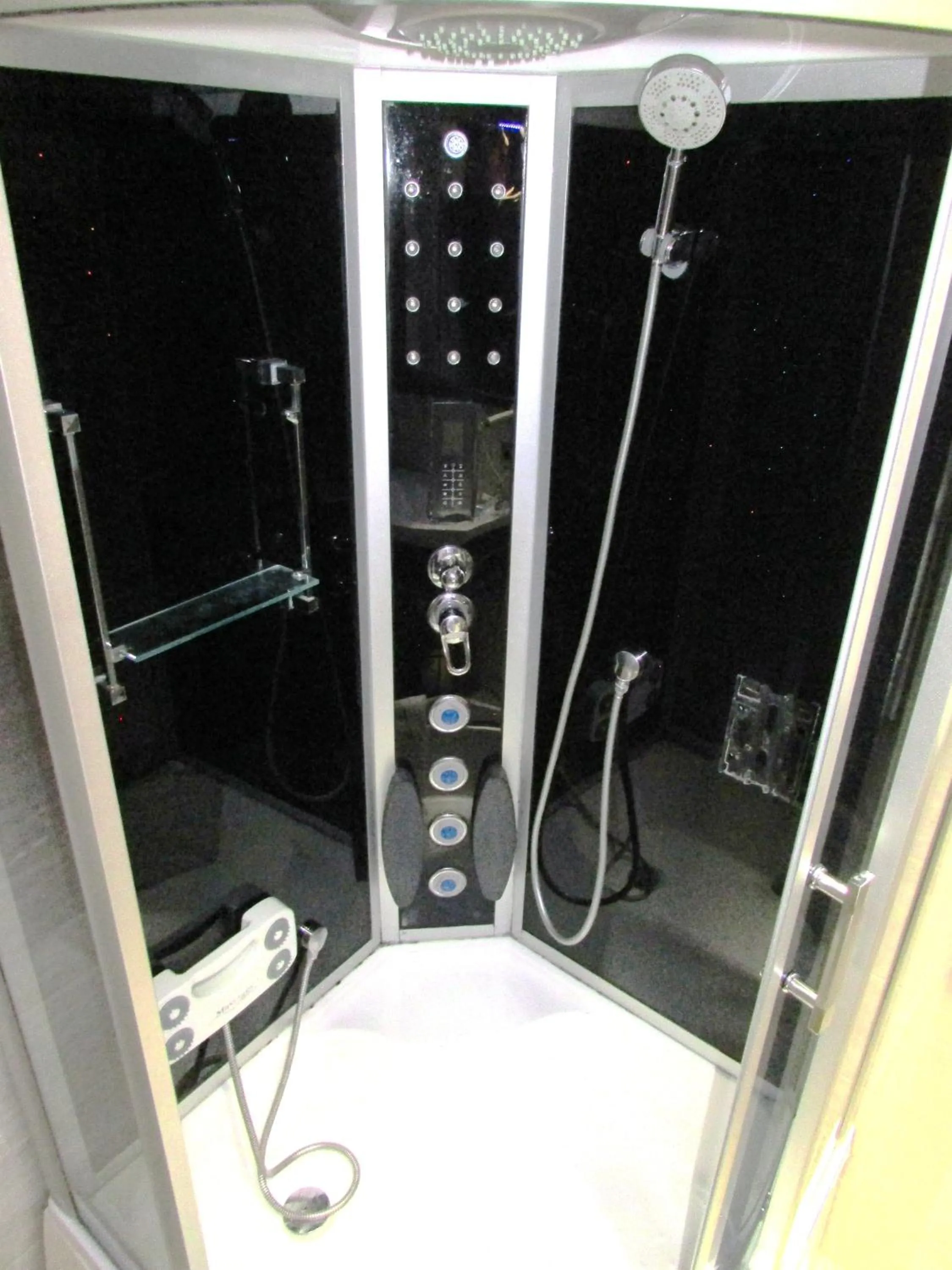 Bathroom in Lausos Hotel Sultanahmet