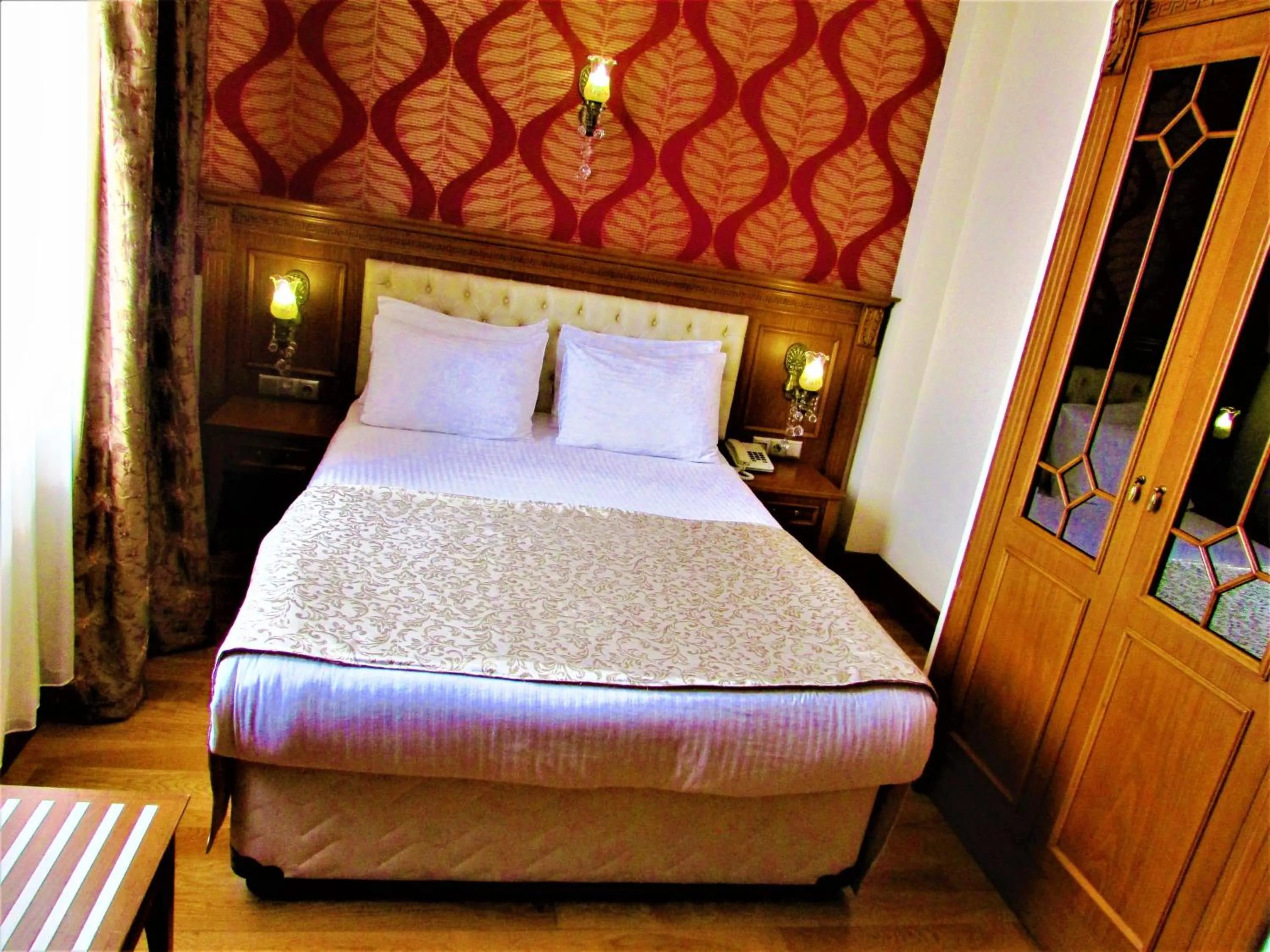 Sea view in Lausos Hotel Sultanahmet