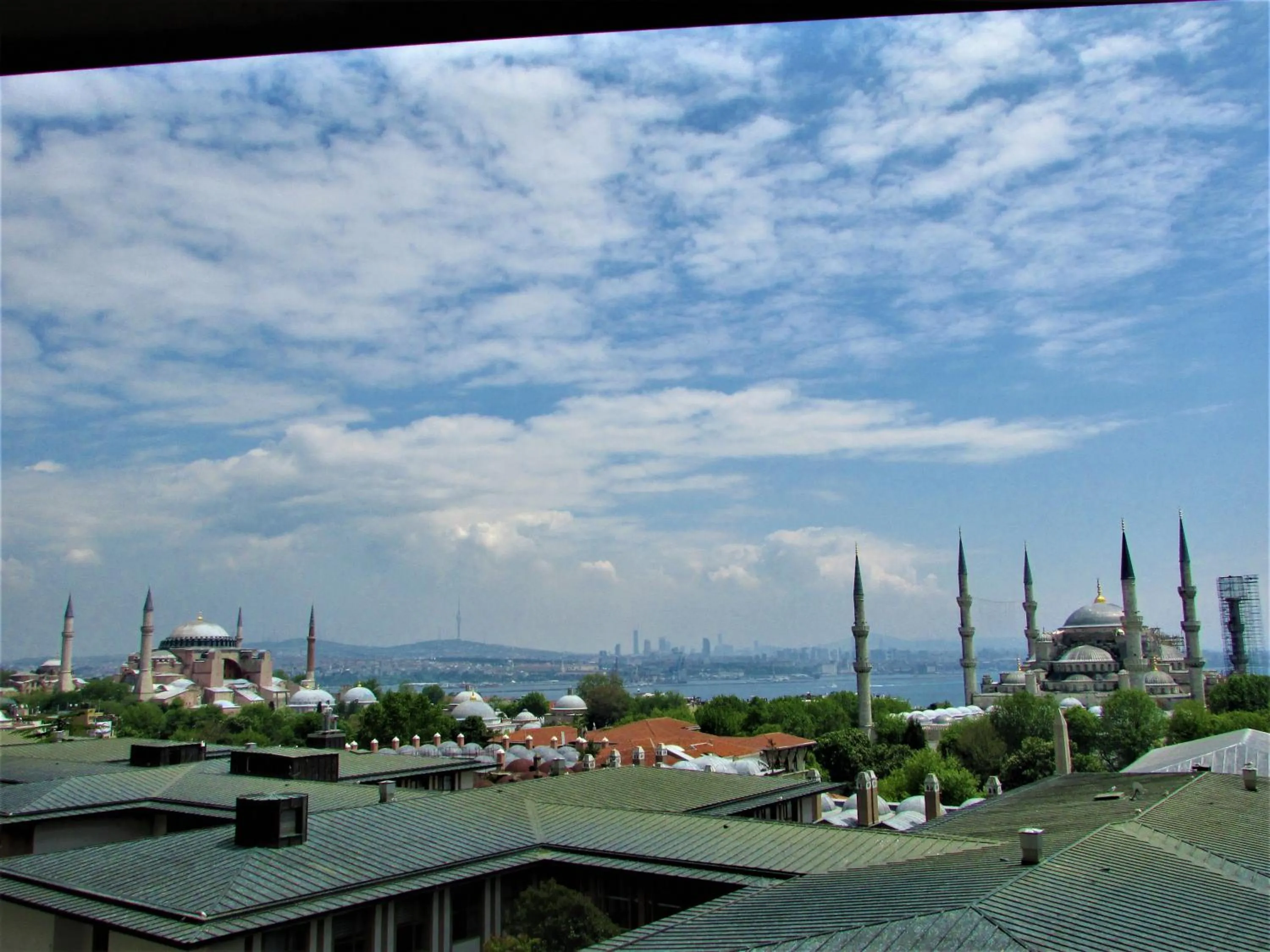 View (from property/room) in Lausos Hotel Sultanahmet